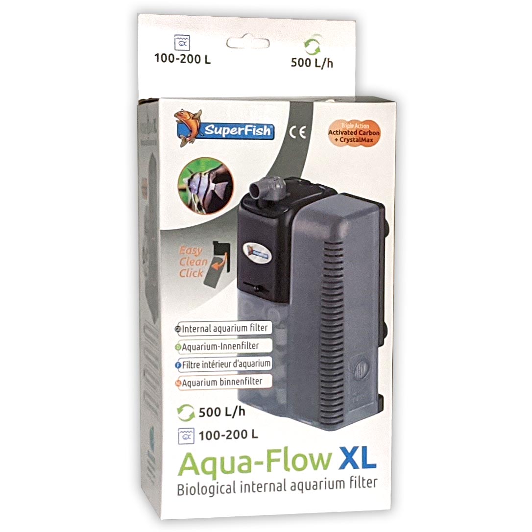 Superfish AquaFlow 200 filtre intérieur 500l/h 25,00 €