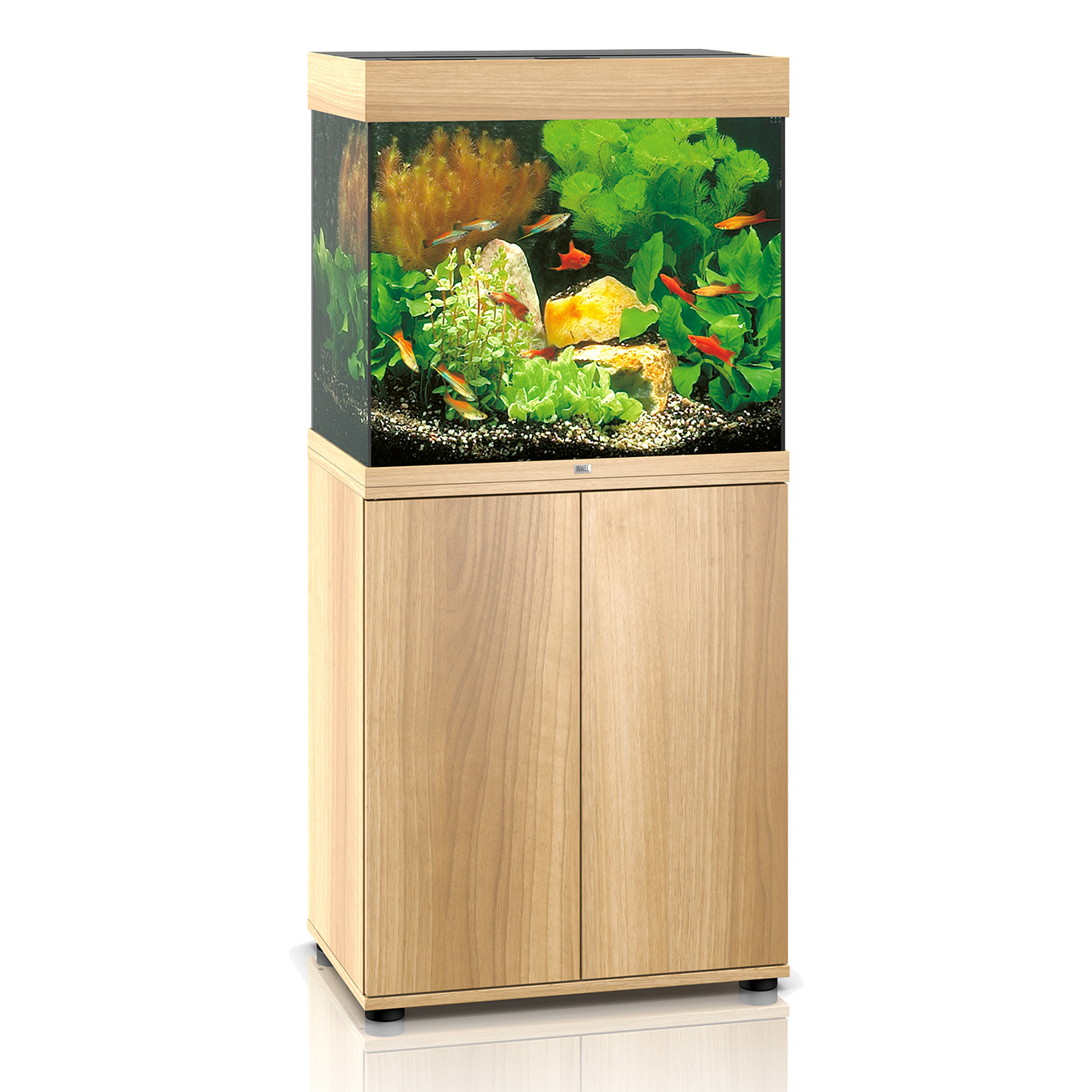 vaas Schat Verlichting Juwel Lido 120 Aquarium & Cabinet - LED Lighting, Filter, Pump Heater Fish  Tank | eBay