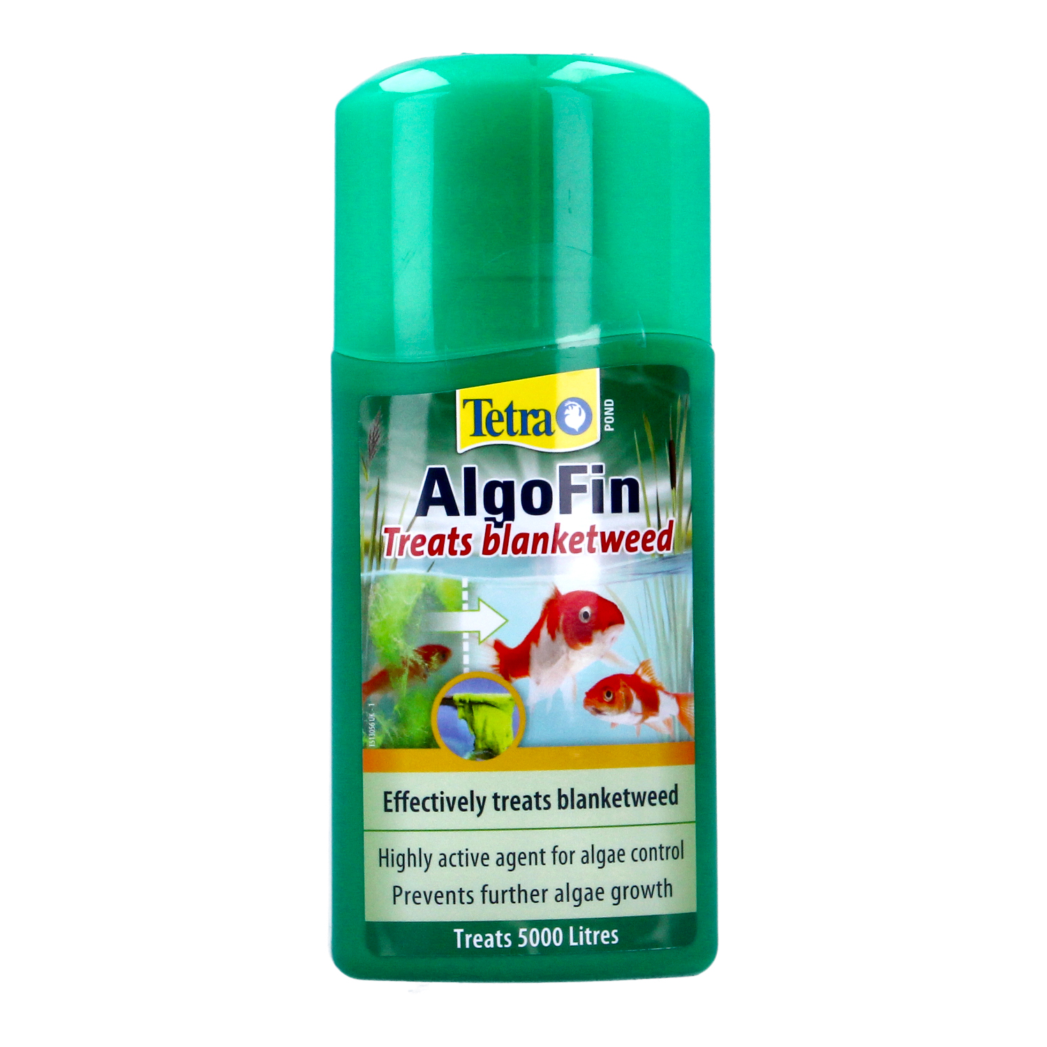 TETRA POND ALGOFIN GARDEN FISH TREATMENT 250ml 500ml 1000ml 1L BLANKETWEED KOI