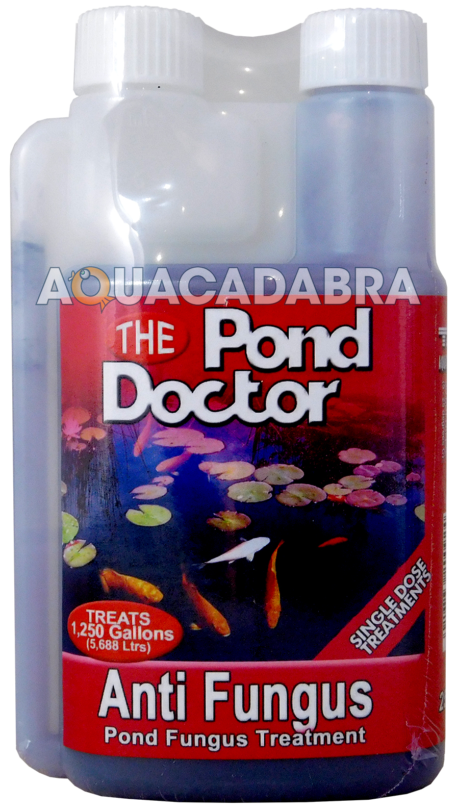 TAP Pond Doctor Anti Fungus 250ml Mouth Sores Water Treatment Garden