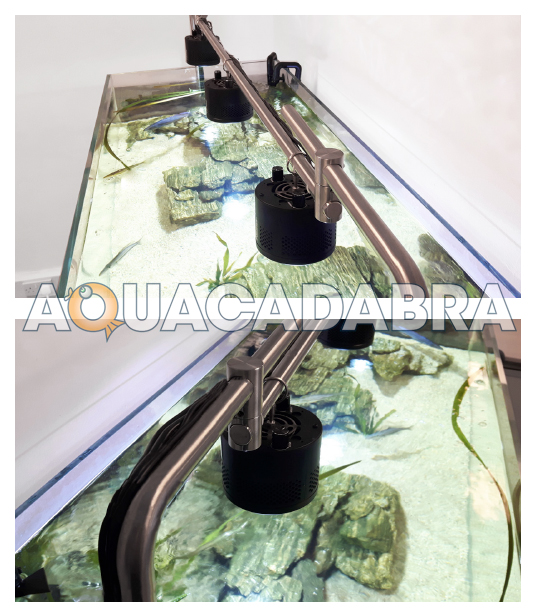 EVOLUTION AQUA UNIVERSAL HANGING KITS FOR LIGHTING T5 LED AQUARIUM FISH