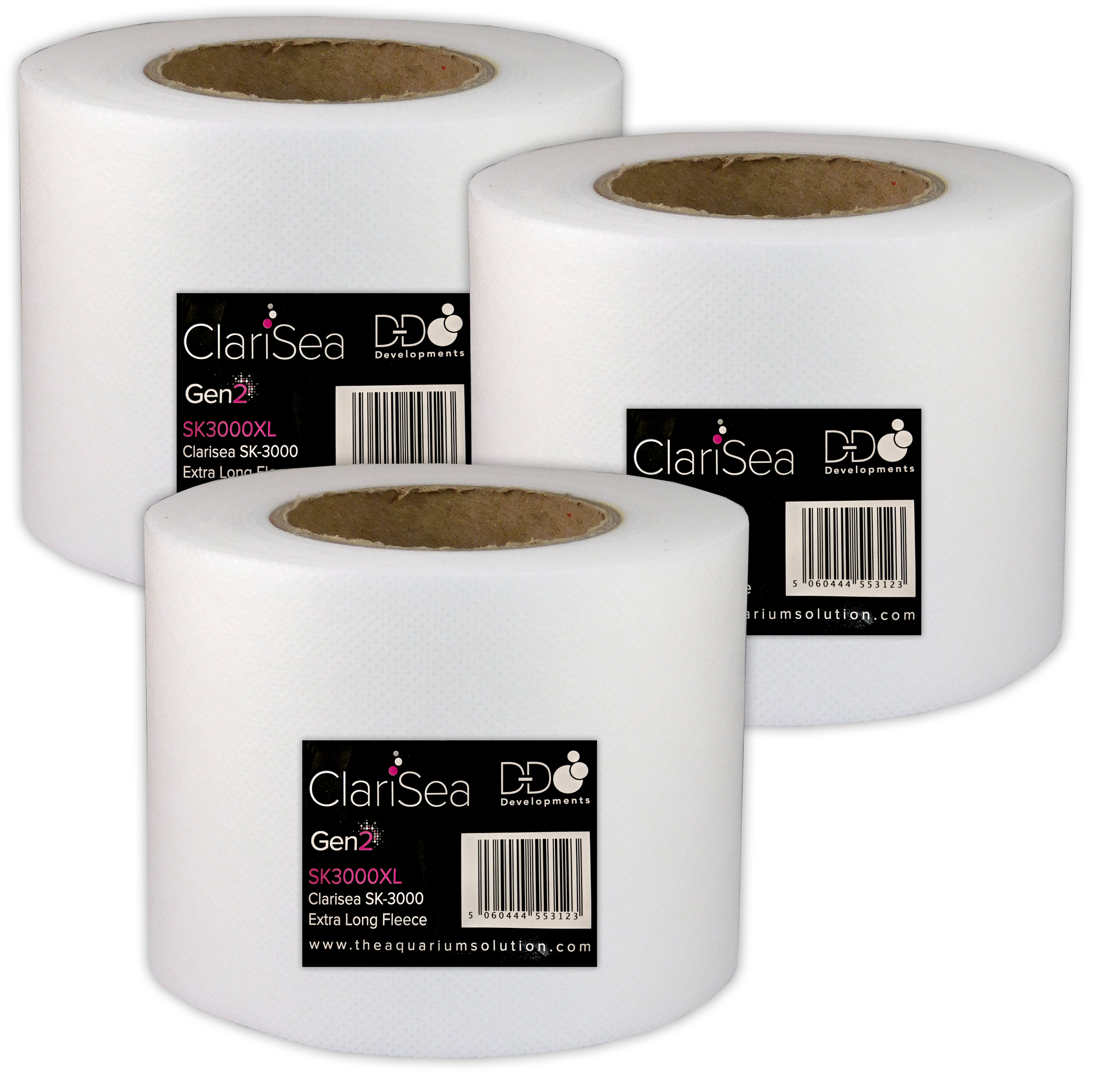 Clarisea Fine Fleece Rolls Xl 40m Replacement Sk 3000 Sk 5000 Aquarium Fish Tank Ebay