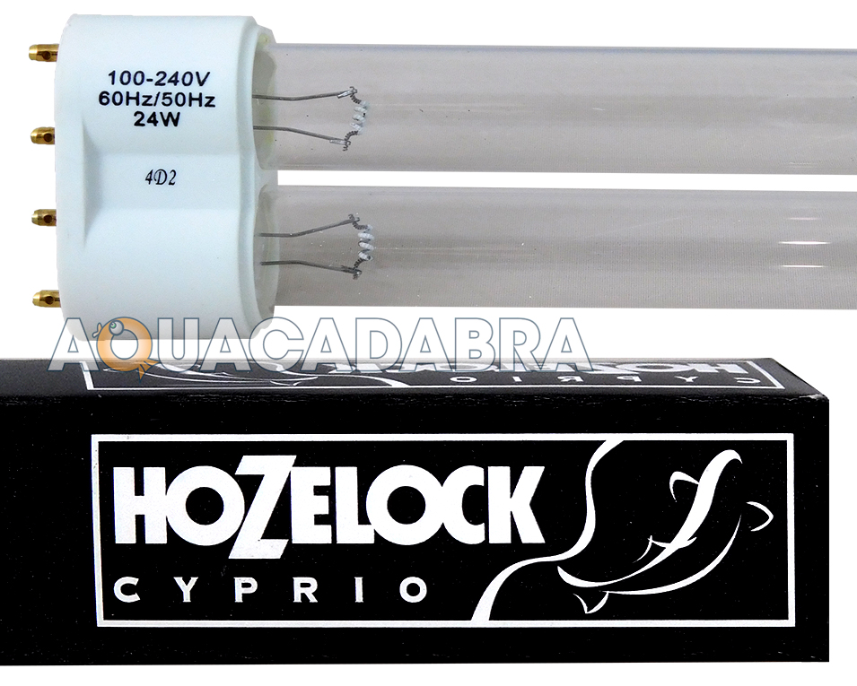 Hozelock Bioforce Genuine UV UVC Bulb Lamp Tube 5W 9W 11W 13W Garden Fish Pond 