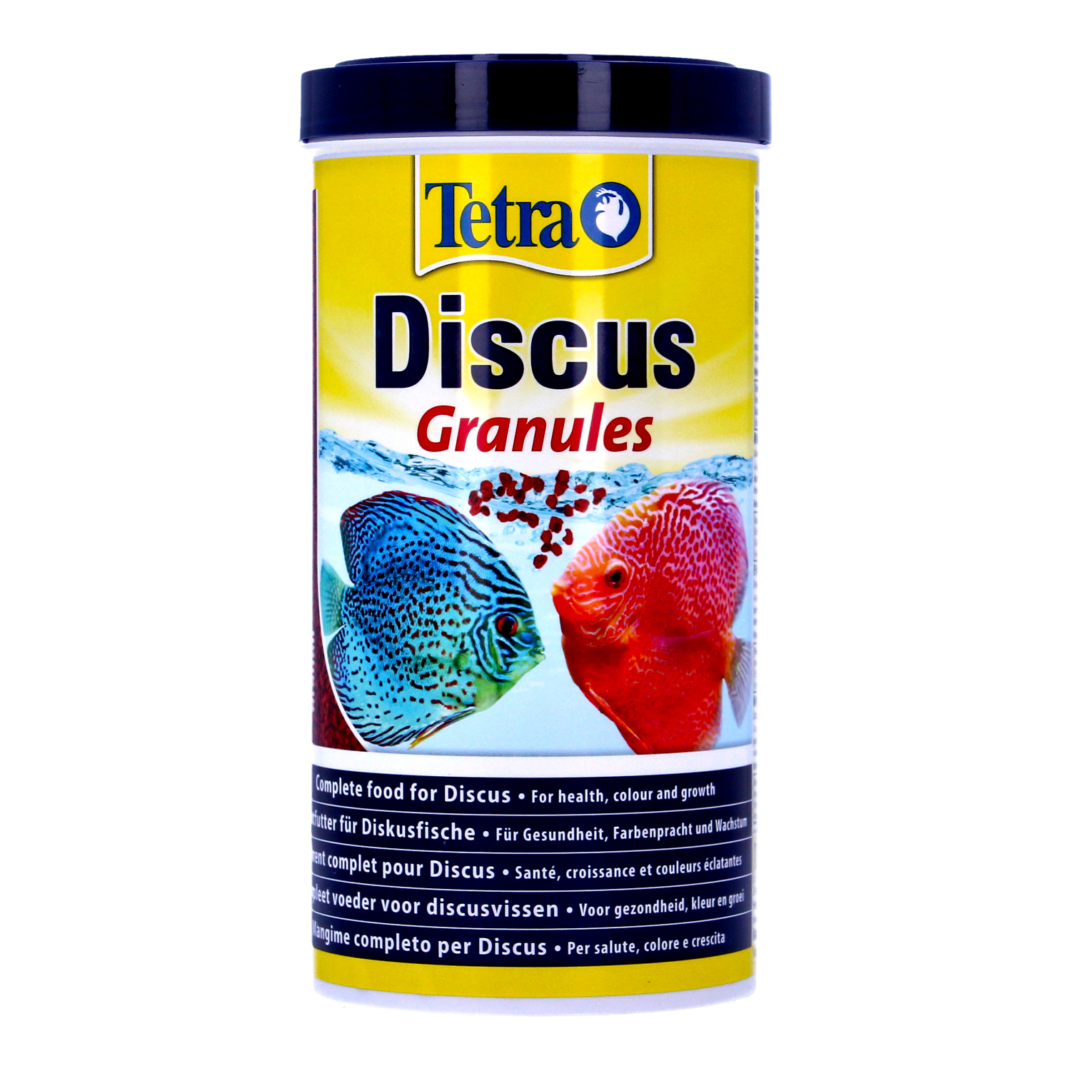 TETRA PRIMA DISCUS GRANULES 30g,75g,150g,300g COMPLETE TROPICAL FISH TANK FOOD - Picture 10 of 10