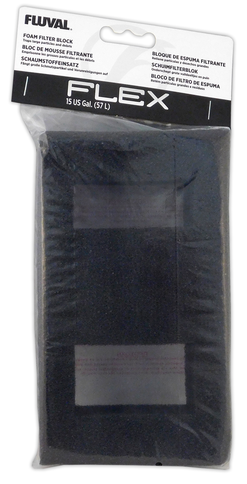 Fluval Spec & Flex Filter Media Carbon Biomax Foam Block Multi Pack