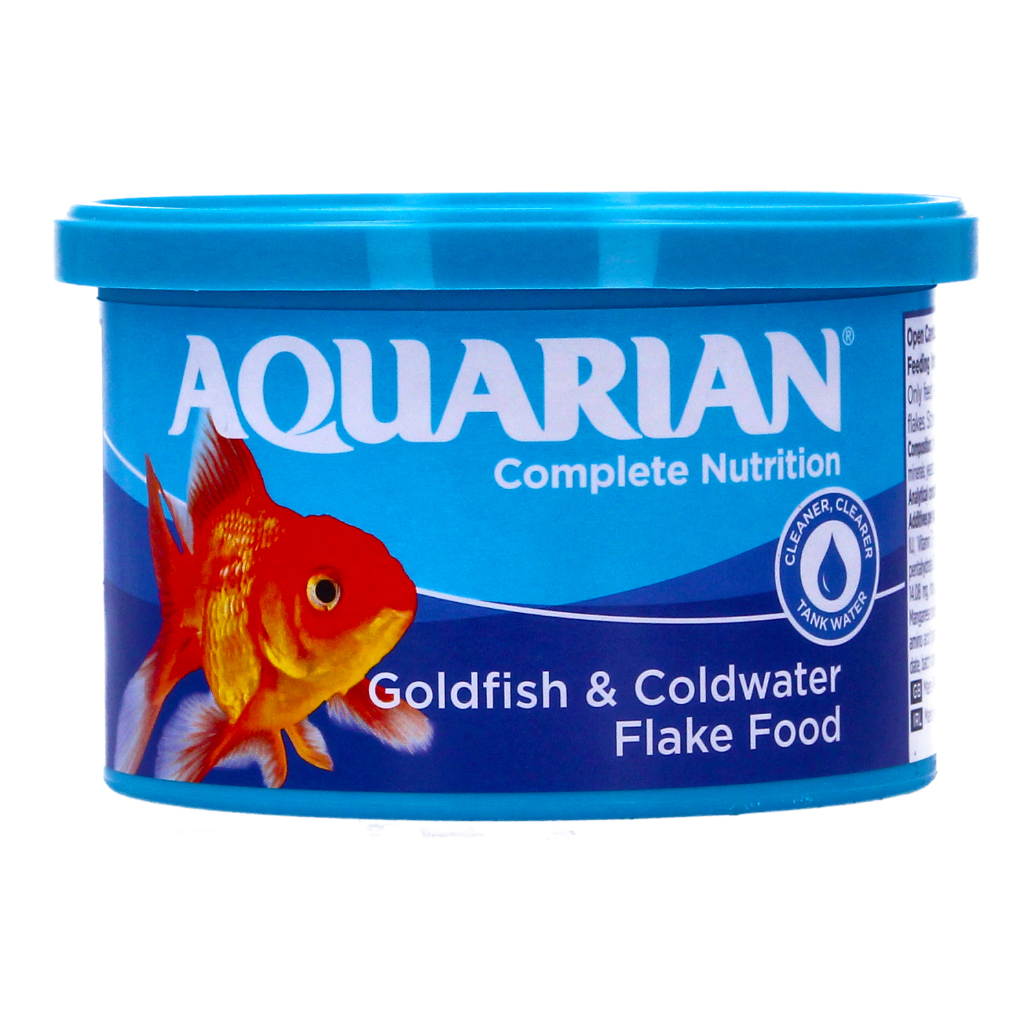 AQUARIAN GOLDFISCH FLOCKENFUTTER 25G, 50G, 200G FISCHTANK AQUARIUM FLOCKES ECHT - Bild 9 von 11