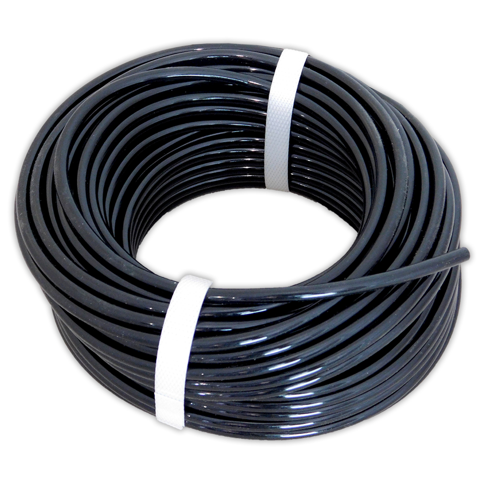 4mm AIRLINE AQUARIUM POND FISH TANK AIR LINE PIPE TUBE PLASTIC SILICONE KOI - Picture 6 of 9