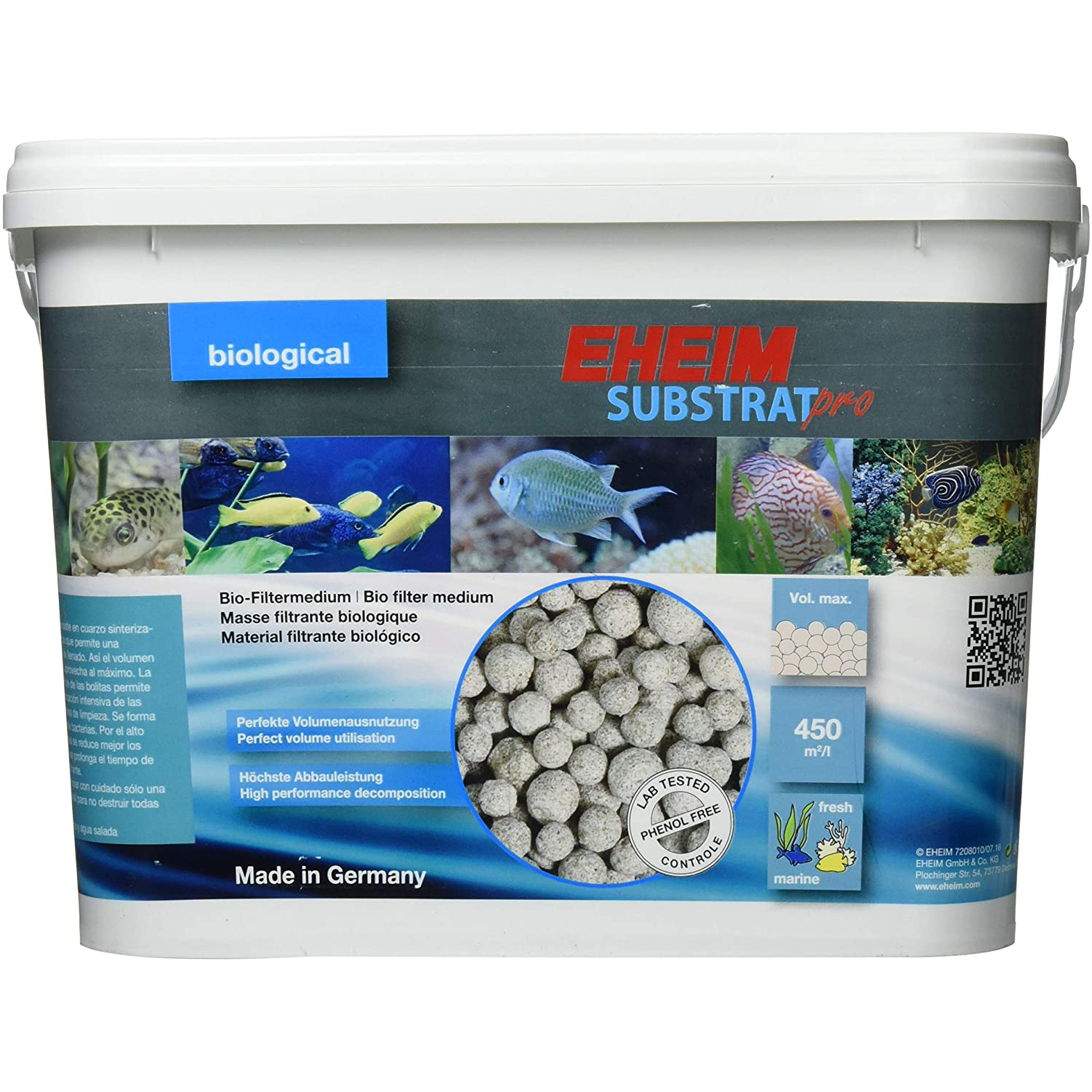 Reliable in all classes  EHEIM GmbH & Co. KG. Leading aquarium  manufacturer.