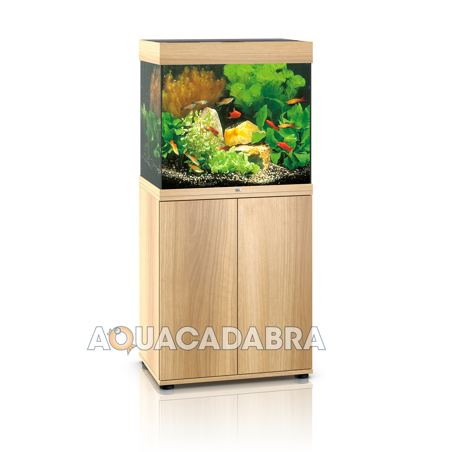 thumbnail 4  - Juwel Lido 120 Aquarium &amp; Cabinet - LED Lighting, Filter, Pump Heater Fish Tank