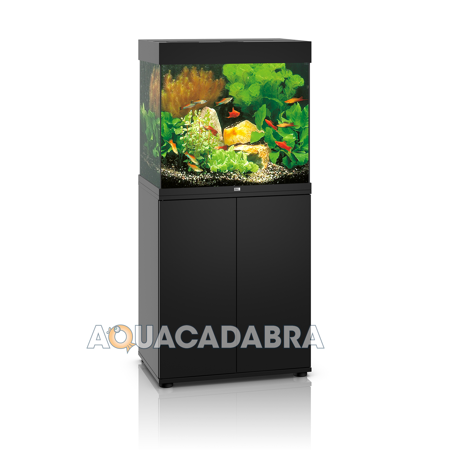 thumbnail 2  - Juwel Lido 120 Aquarium &amp; Cabinet - LED Lighting, Filter, Pump Heater Fish Tank