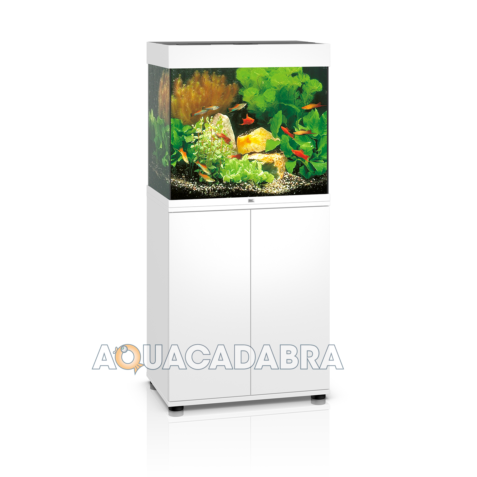 thumbnail 3  - Juwel Lido 120 Aquarium &amp; Cabinet - LED Lighting, Filter, Pump Heater Fish Tank