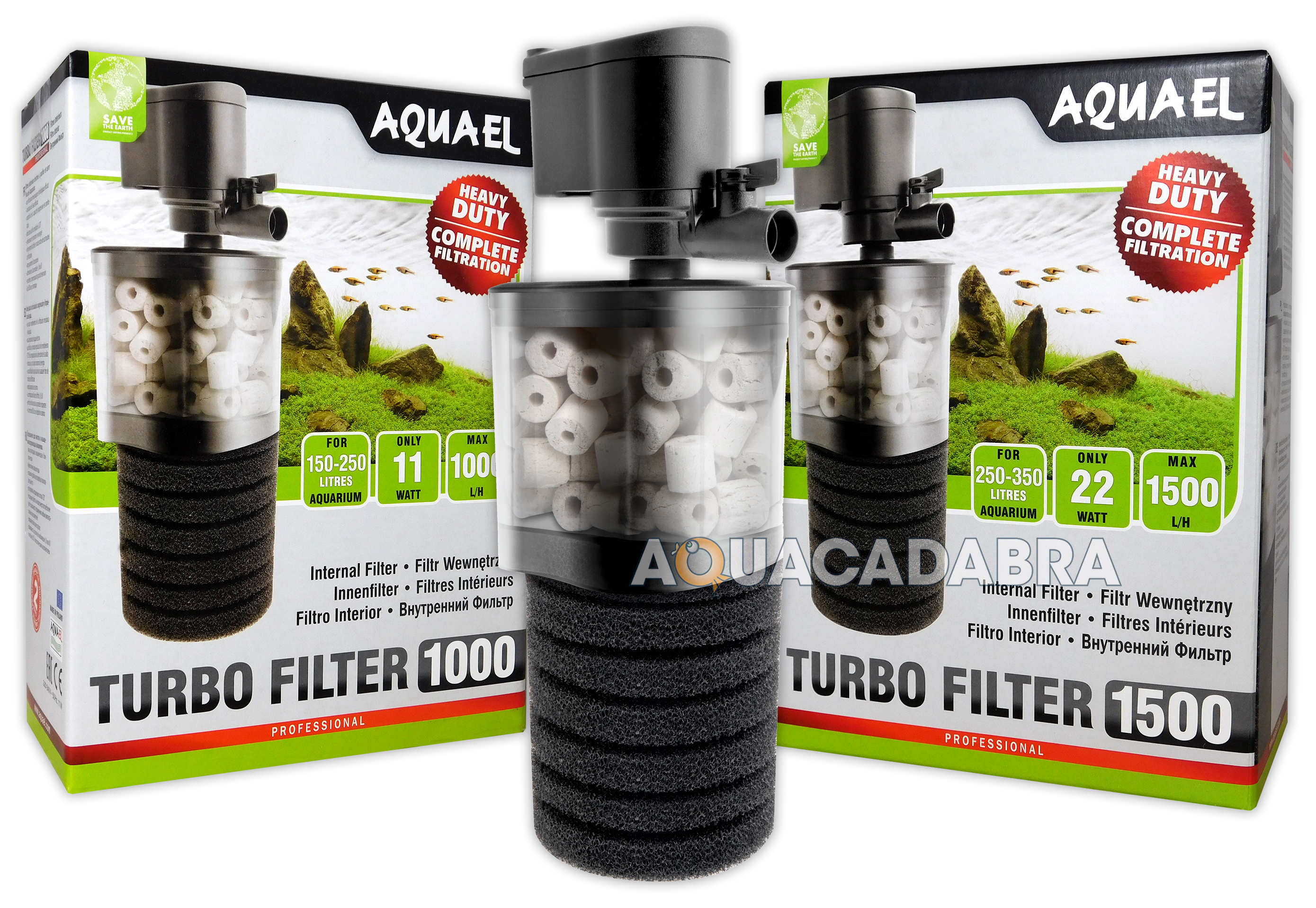 AQUAEL TURBO FILTERS MECHANICAL BIOLOGICAL FILTRATION AERATION AQUARIUM FISH eBay