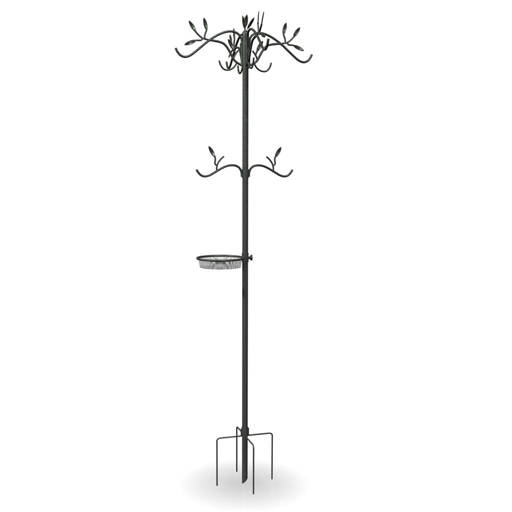 Gardman Wild Bird Feeding Stations Heavy Duty Bird Feeders Bird Bath Tray Metal - Picture 6 of 6