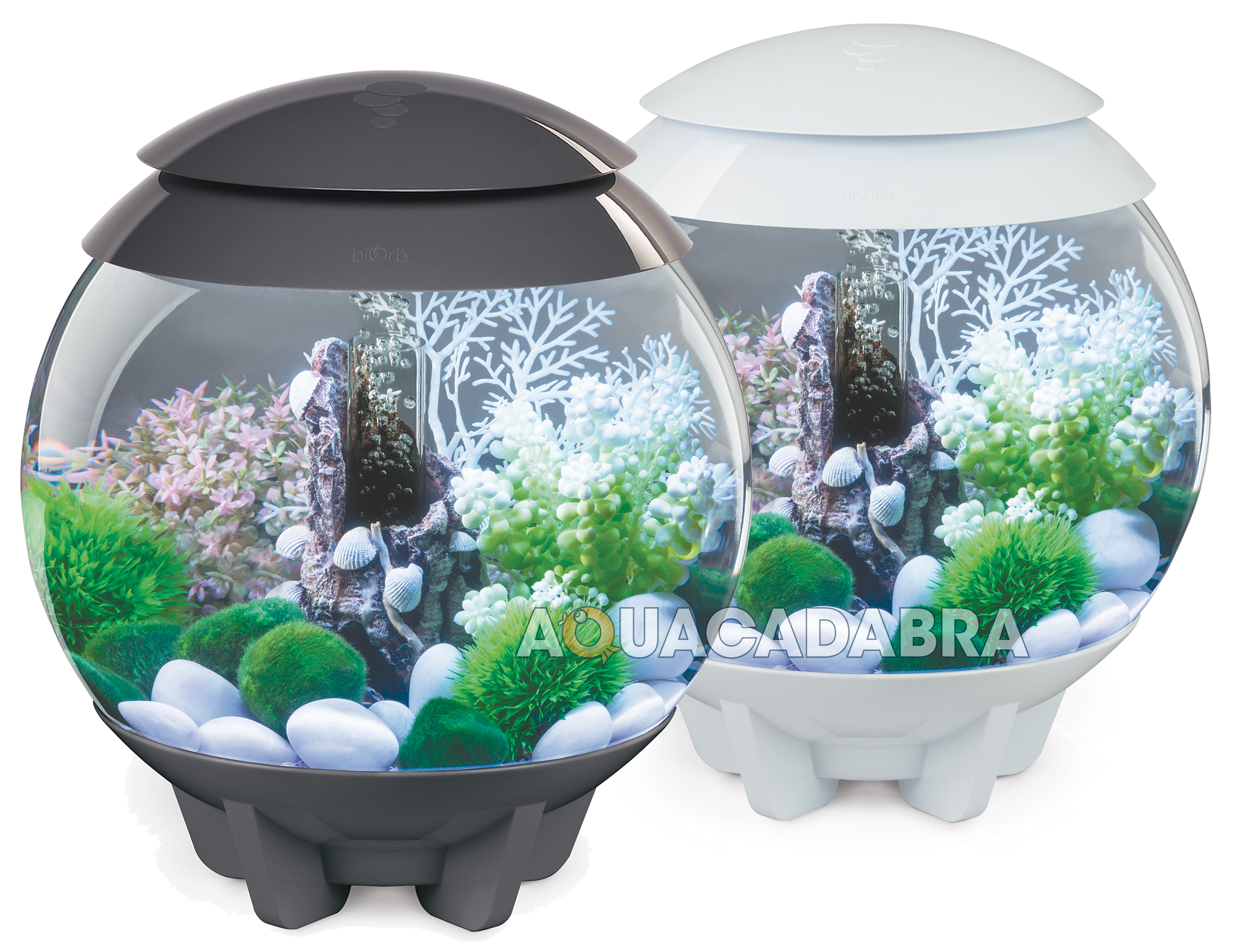 OASE BIORB 15L HALO MULTI COLOUR REMOTE LED MCR BOWL FISH TANK