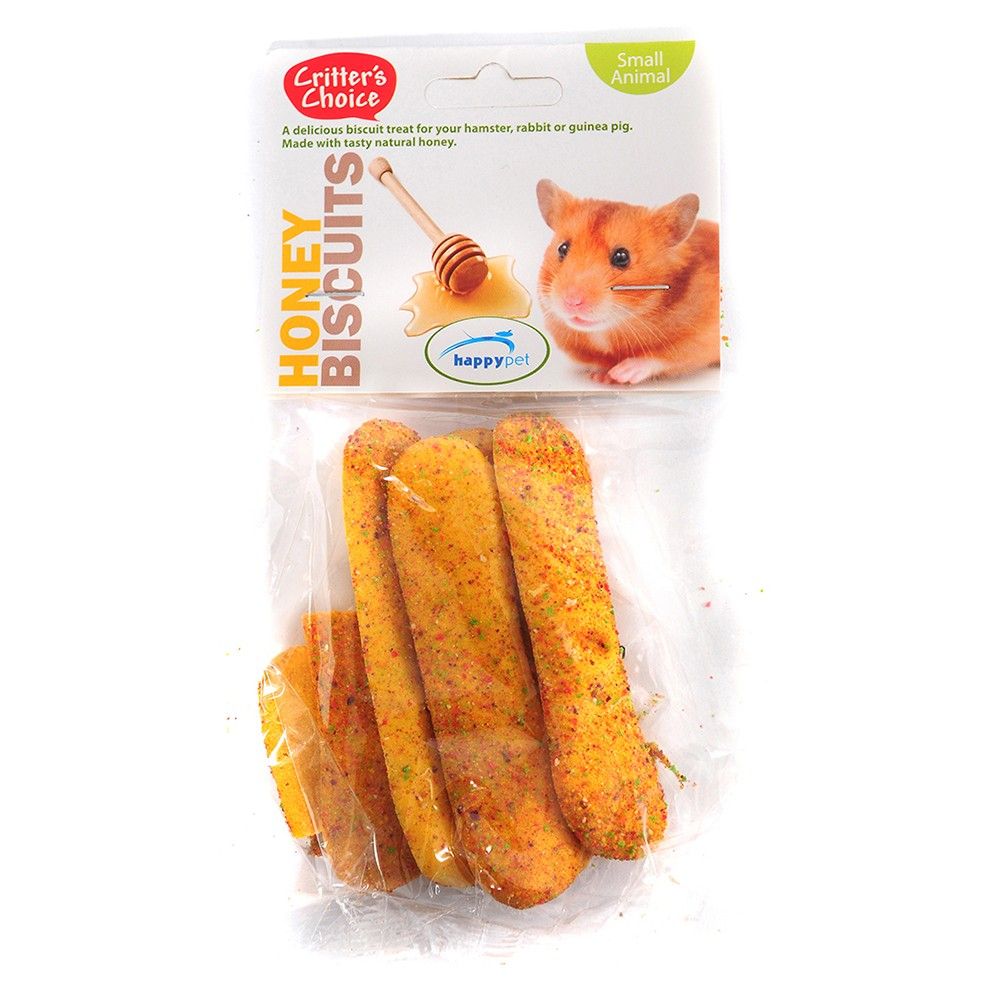 Critter's Choice Small Animal Treats Fruit Veg Rabbit Guinea Pig Hamster Rat - Picture 9 of 12