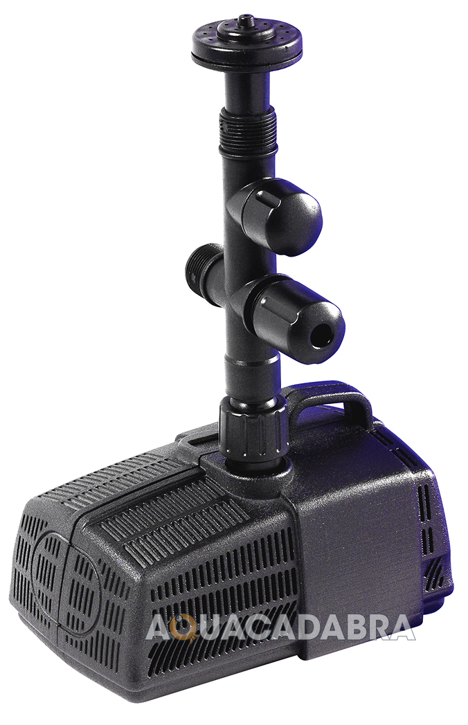 HOZELOCK CASCADE FOUNTAIN & WATERFALL PUMP 450 700 1500 4000 GARDEN