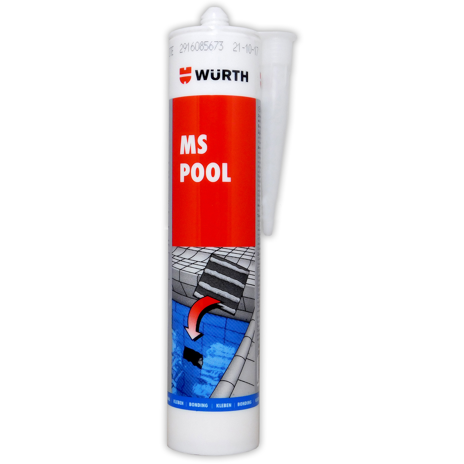 underwater glue for pool liners