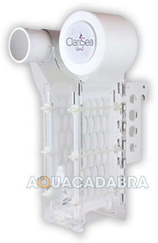 ClariSea Manual Fleece Filter High Efficiency Clear Water Aquarium Fish