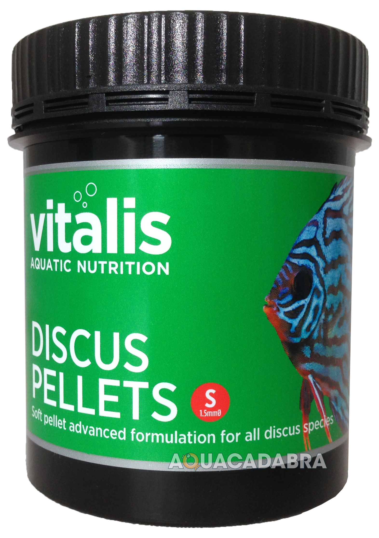 discus food
