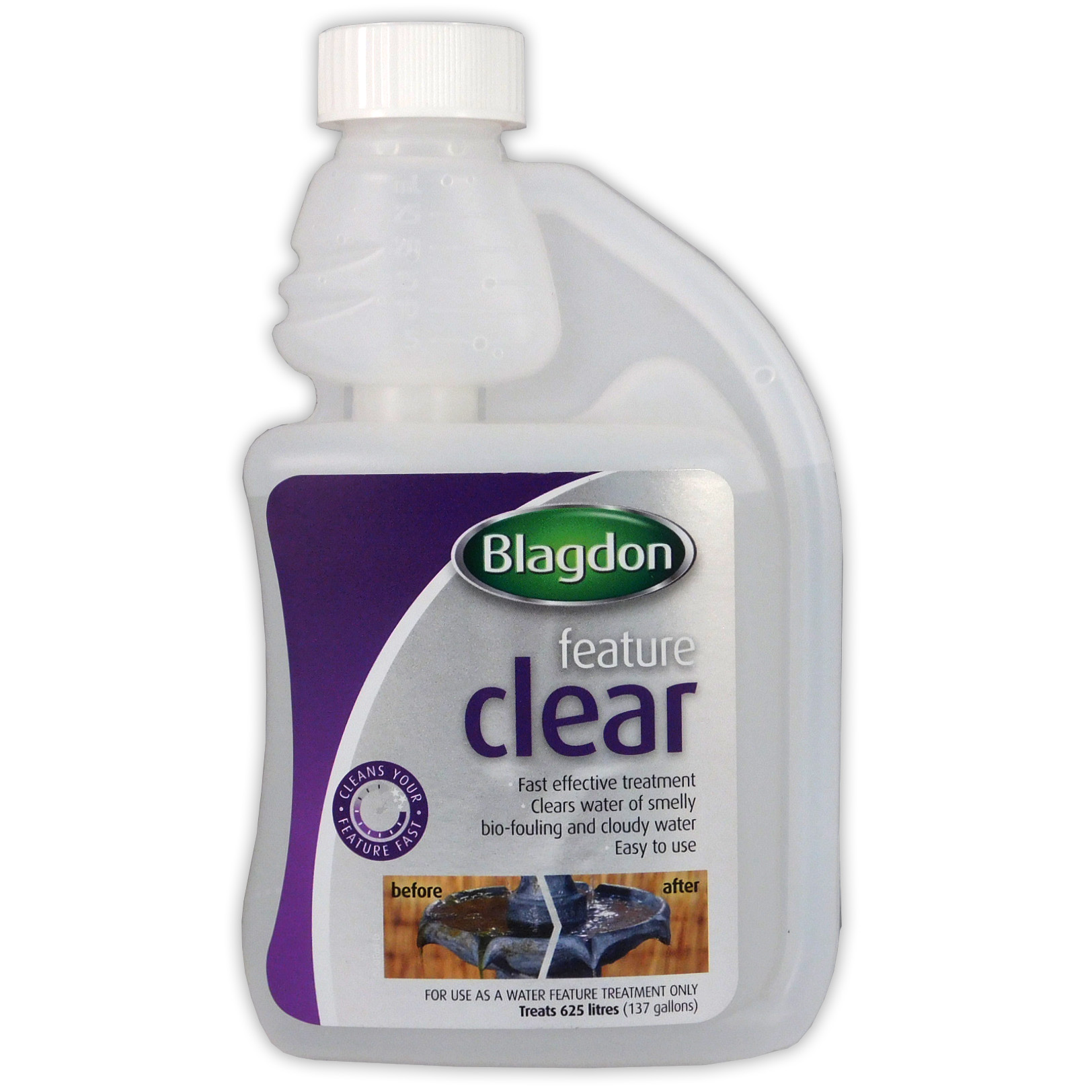 blagdon-water-feature-clear-250ml-garden-fountain-cleaner-algae-sludge