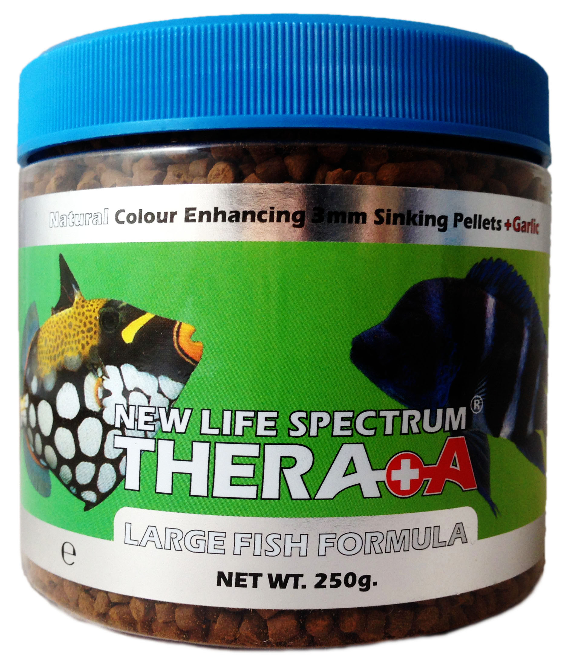 NEW LIFE SPECTRUM THERA + A LARGE FORMULA 3mm SINKING
