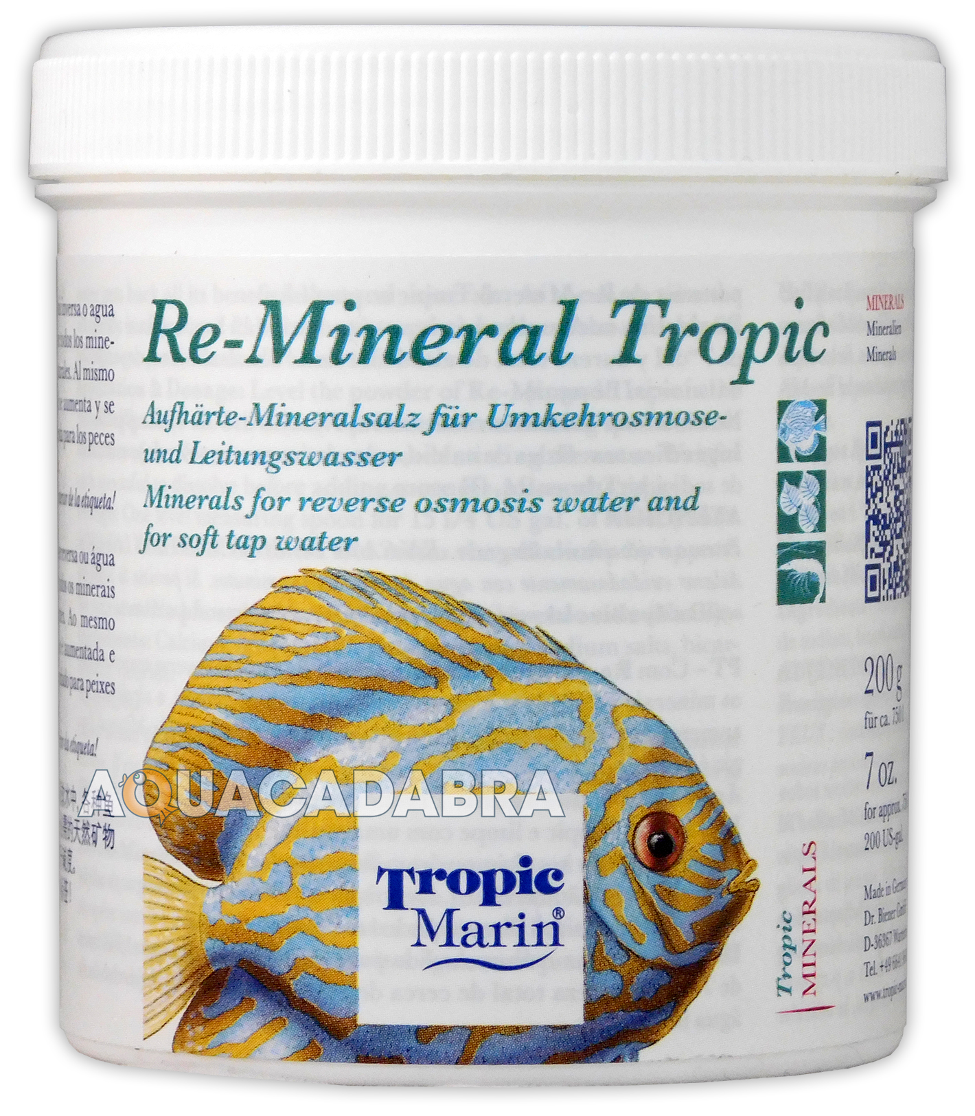 best trace elements for tropical fish