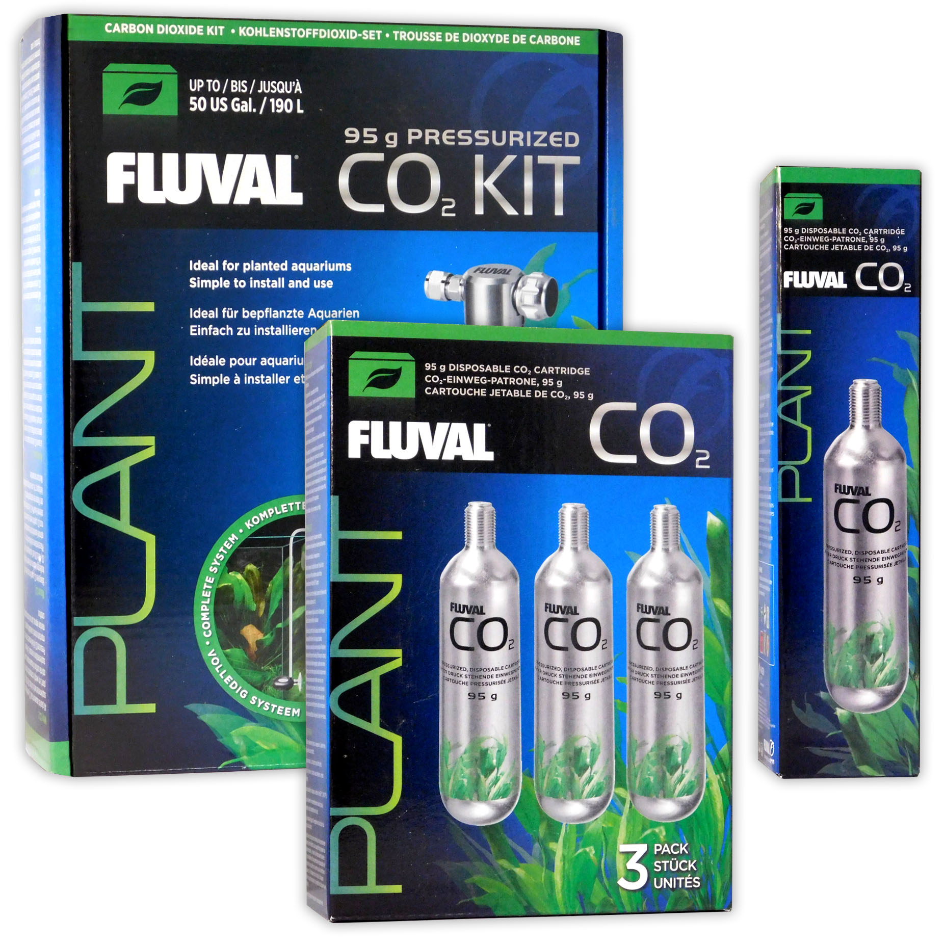 co2 kits for tropical fish tanks