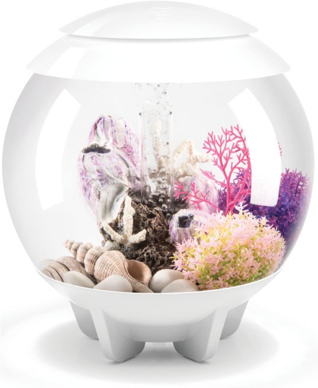OASE BIORB 30L HALO MULTI COLOUR REMOTE LED MCR BOWL FISH TANK