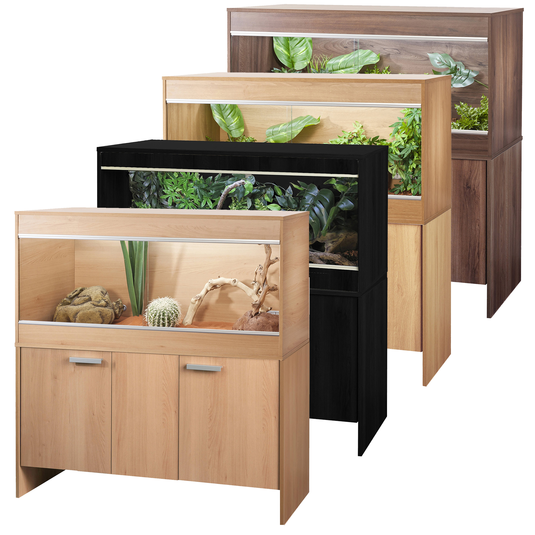 Vivexotic Bearded Dragon Vivarium & Reptile Lizard ReptiHome