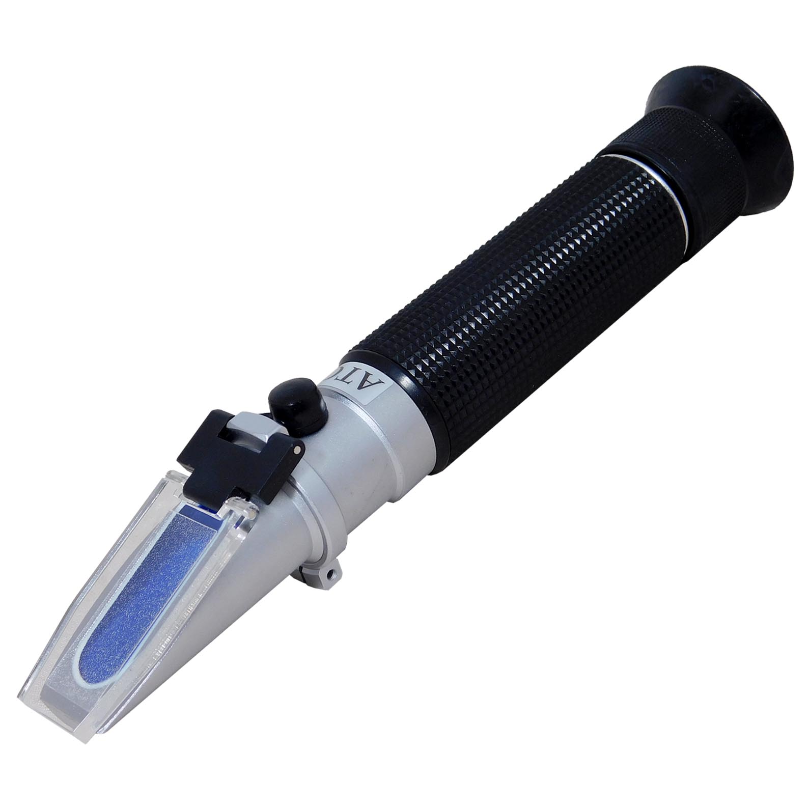 DD REFRACTOMETER SALIINTY H2OCEAN MARINE REEF SALT TEST HYDROMETER