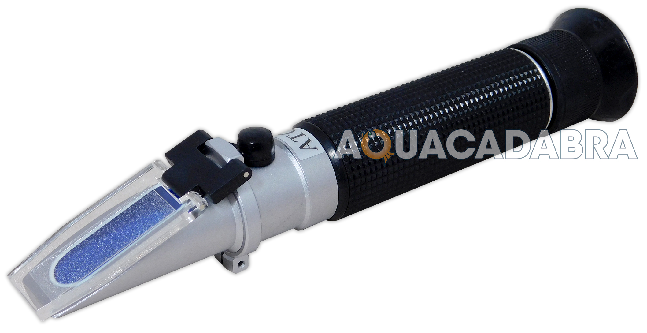 DD REFRACTOMETER SALIINTY H2OCEAN MARINE REEF SALT TEST HYDROMETER