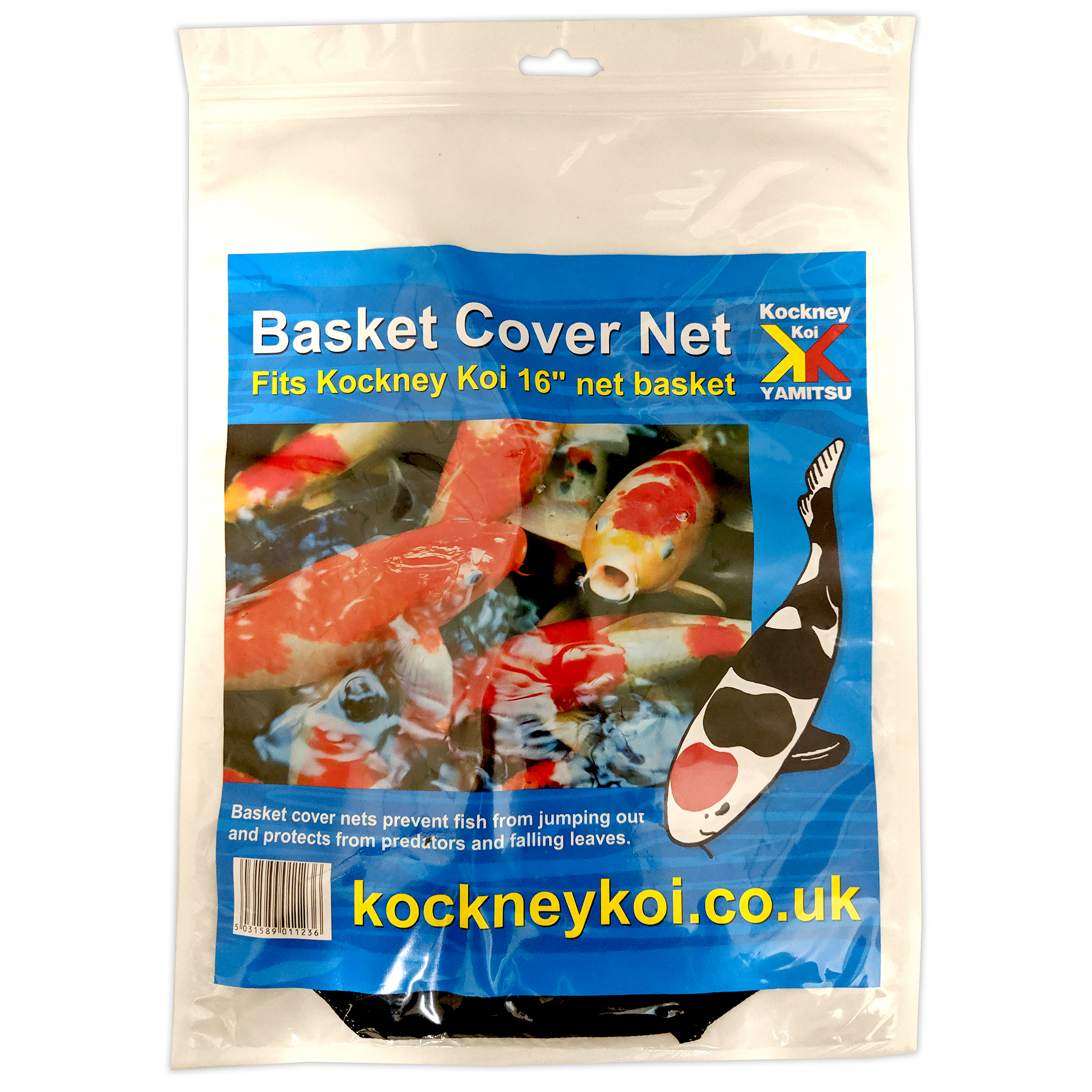 Kockney Koi Floating Net Baskets Fish Fry Quarantine Inspection Pond 
