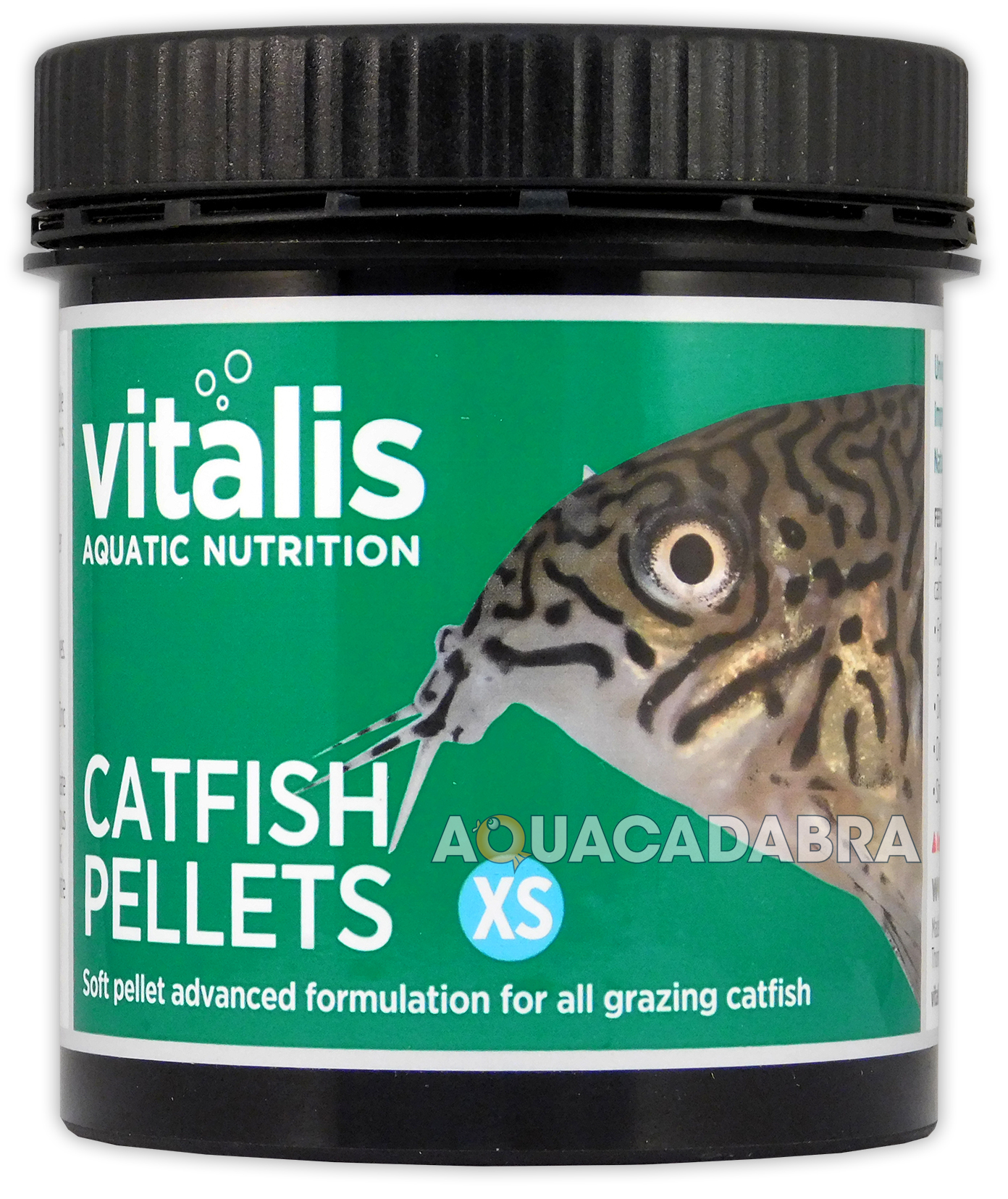 Vitalis Catfish Pellets XS 1mm Pellet ExtraSmall Food Bottom Feeder