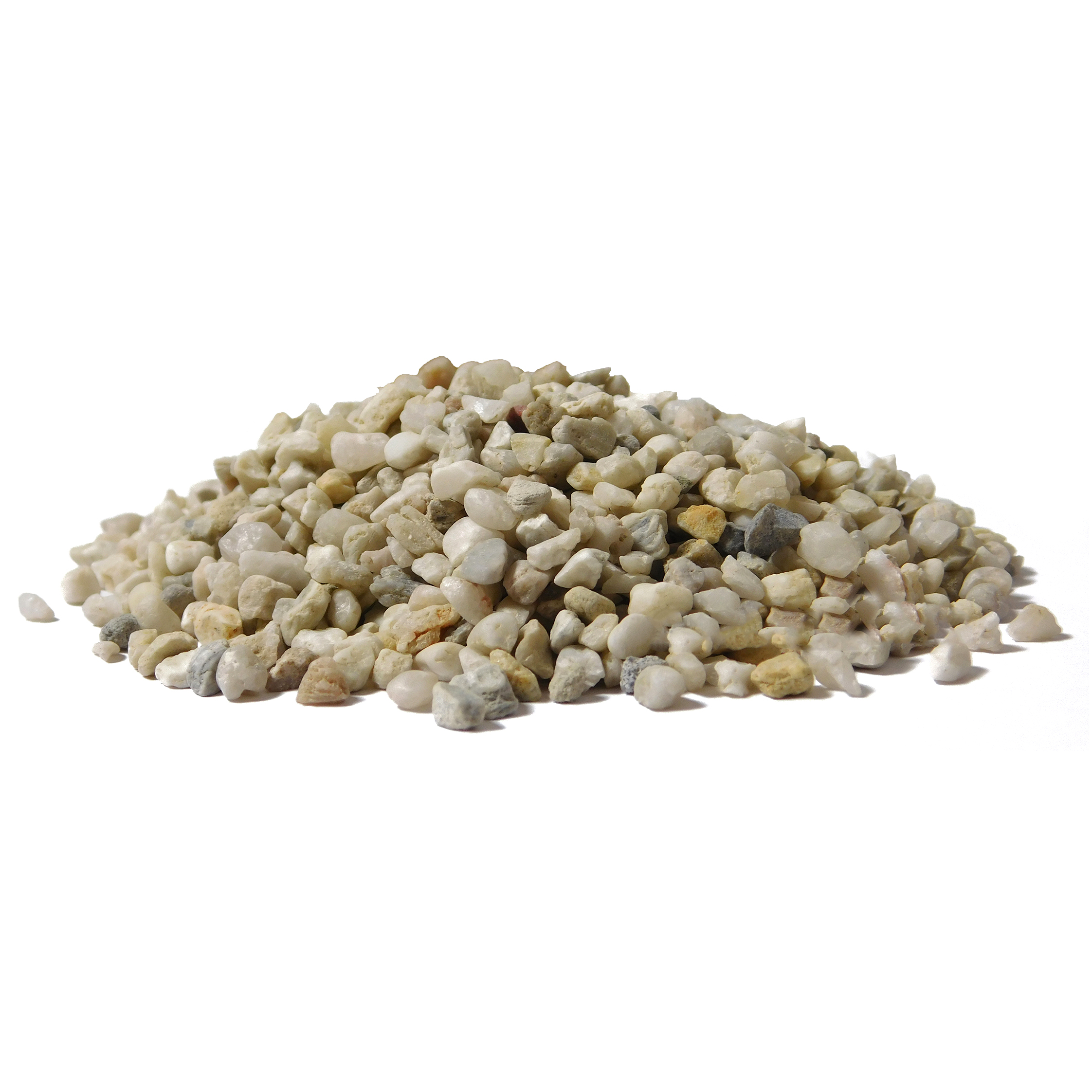 GERMAN QUARTZ GRAVEL 25kg LIMEFREE SUBSTRATE TROPICAL FRESH AQUARIUM