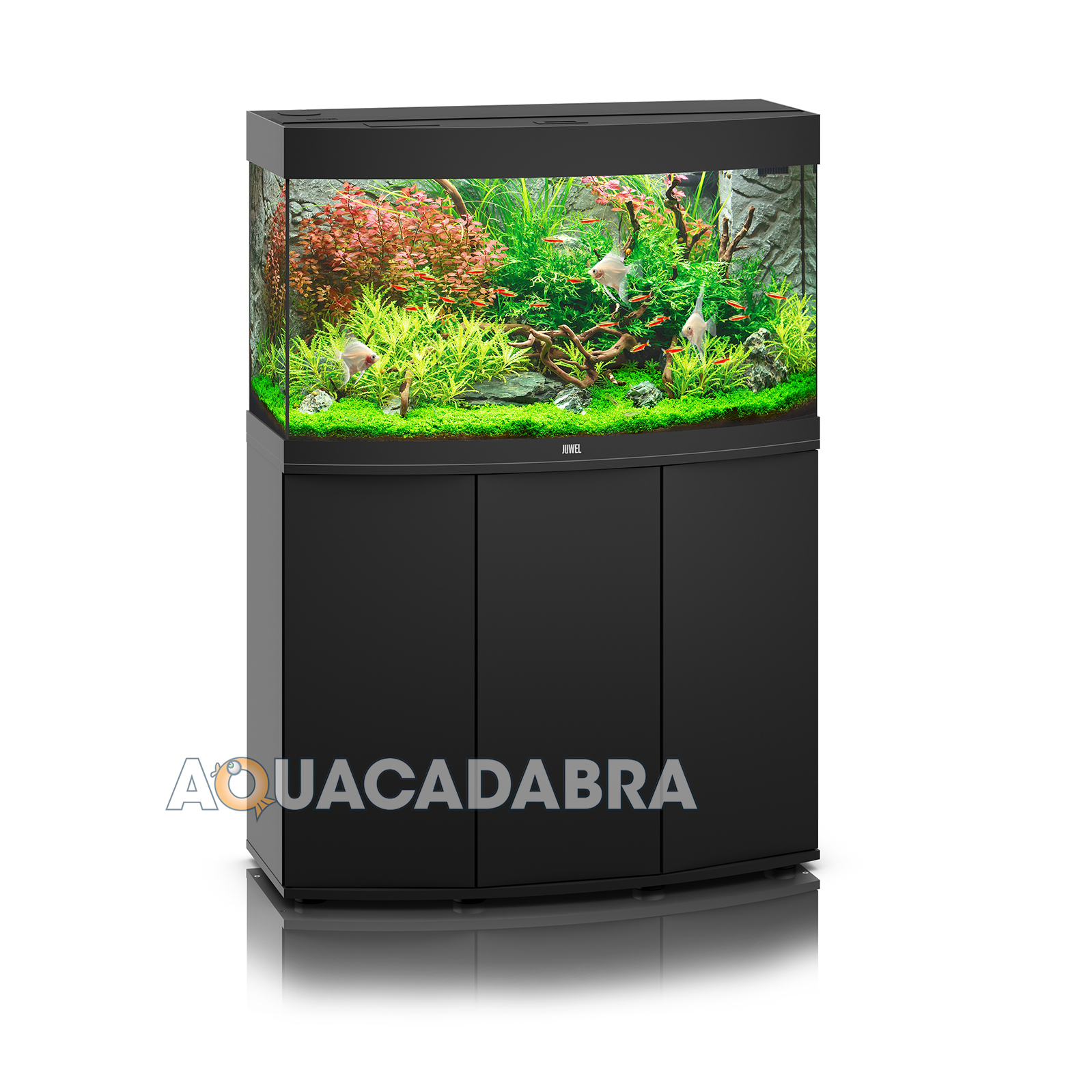 virtuel appel balkon Juwel Vision 180 Aquarium & Cabinet - LED Lighting, Filter, Pump, Heater  Tank | eBay