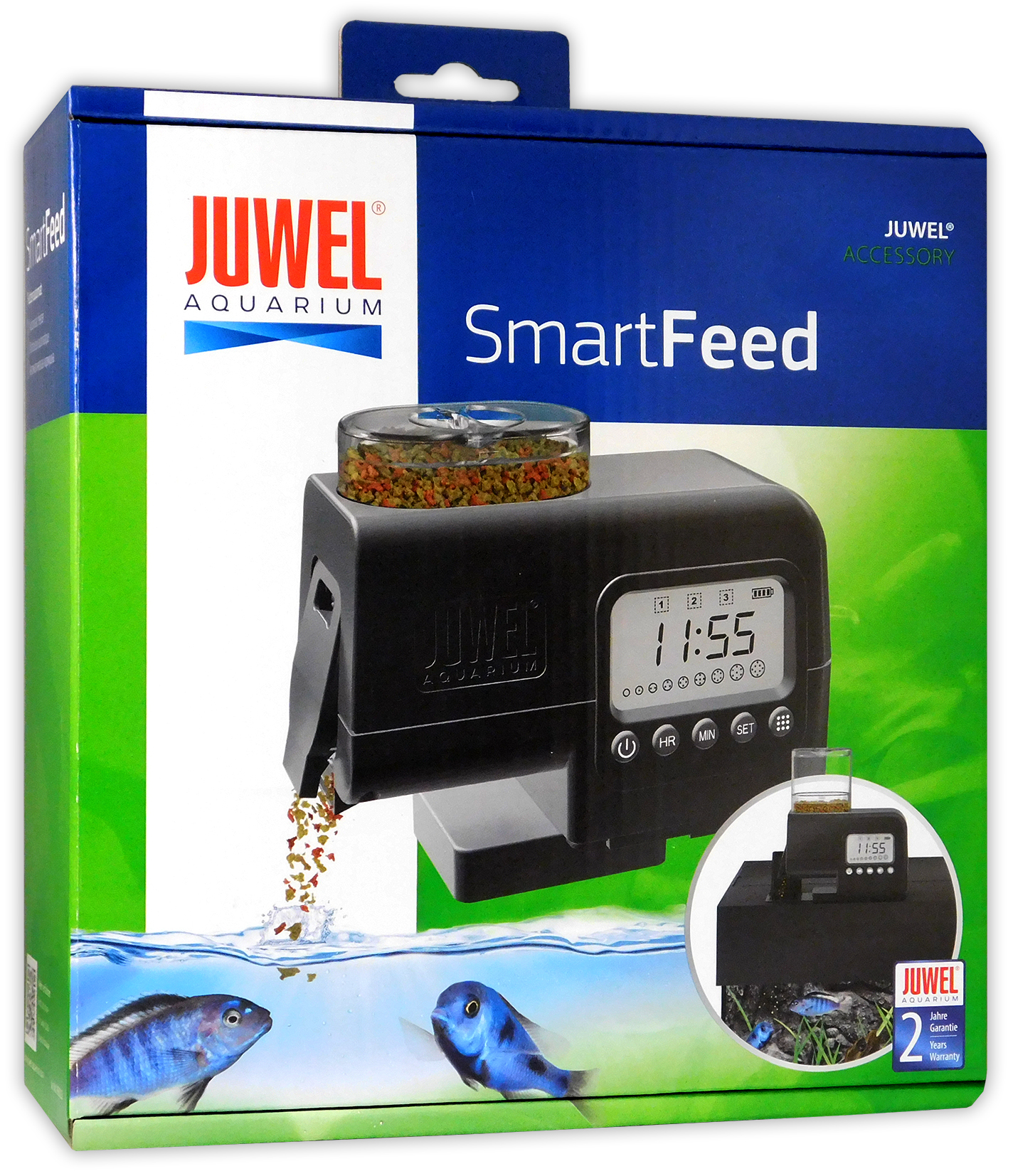 juwel automatic feeder