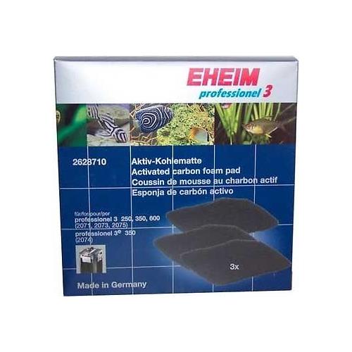 Eheim Carbon Pad for Classic Ecco Pro2 Pro3 External Fish Tank Filter Media Foam