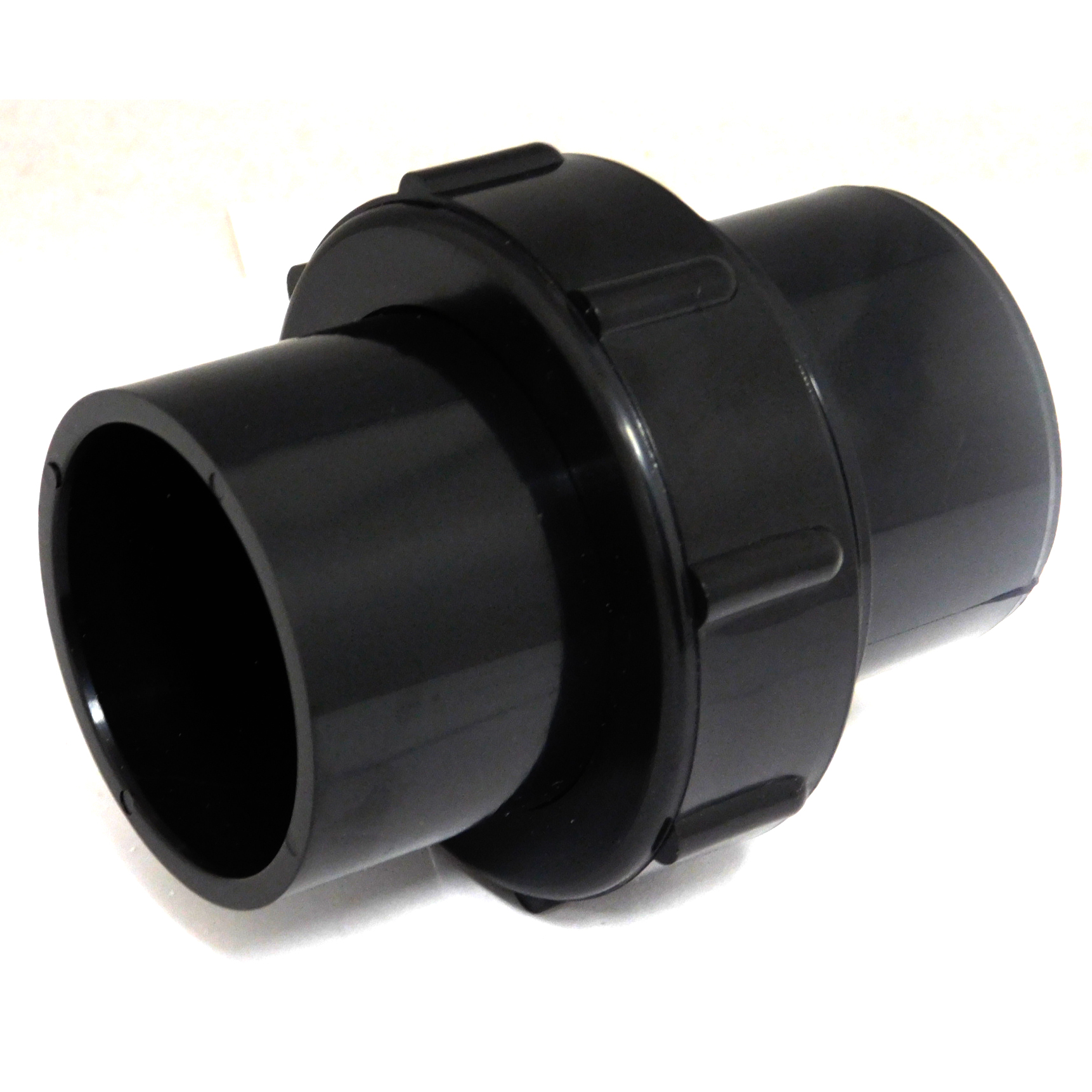 1.5" 43mm Demountable Union Couplings Solvent Weld Pond Pipe Fitting