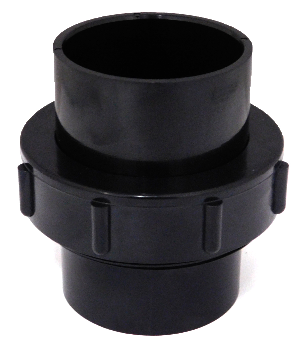 1.5" 43mm Demountable Union Couplings Solvent Weld Pond Pipe Fitting