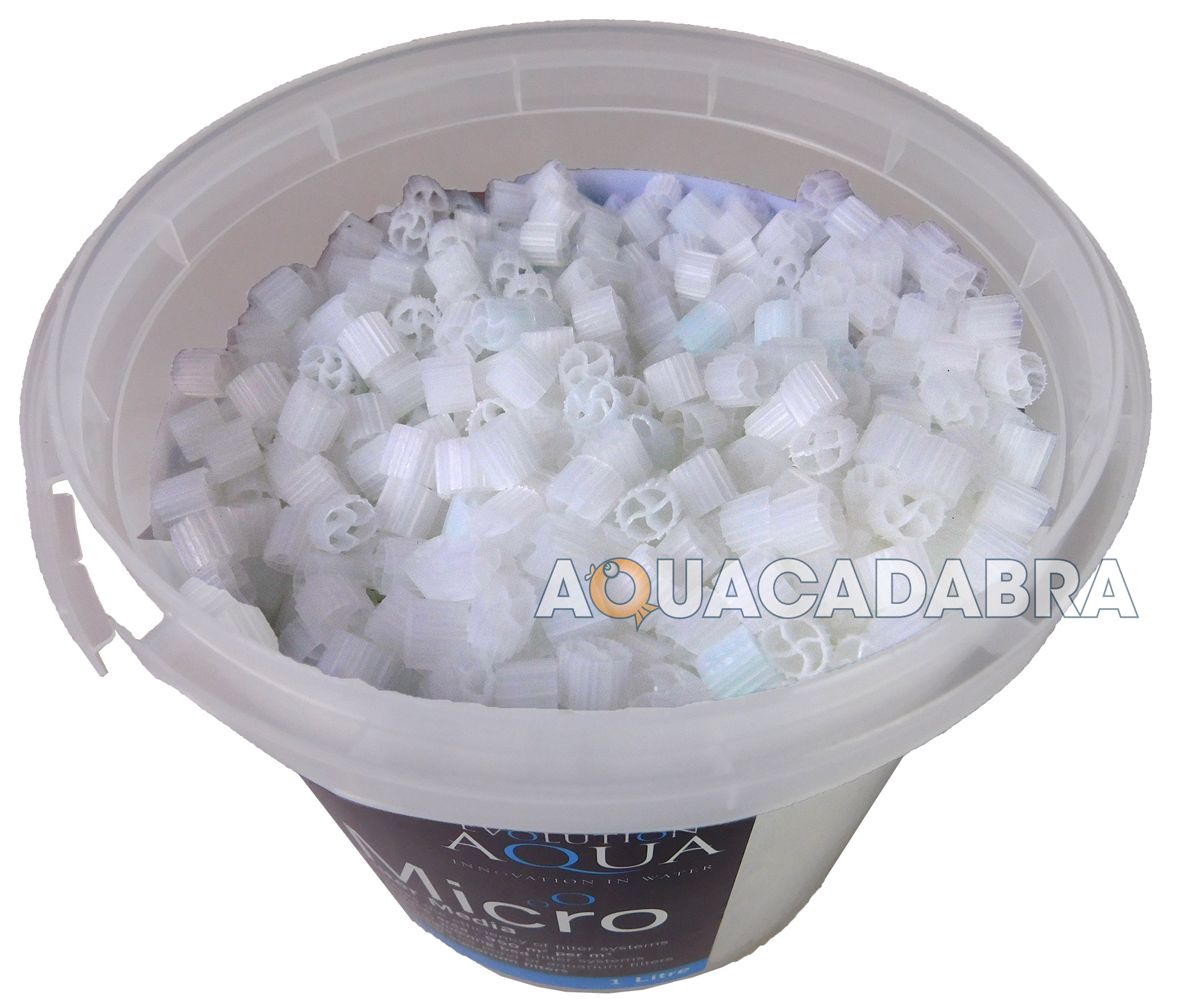 EVOLUTION AQUA K1 MICRO FILTER MEDIA FISH TANK AQUARIUM EXTERNAL