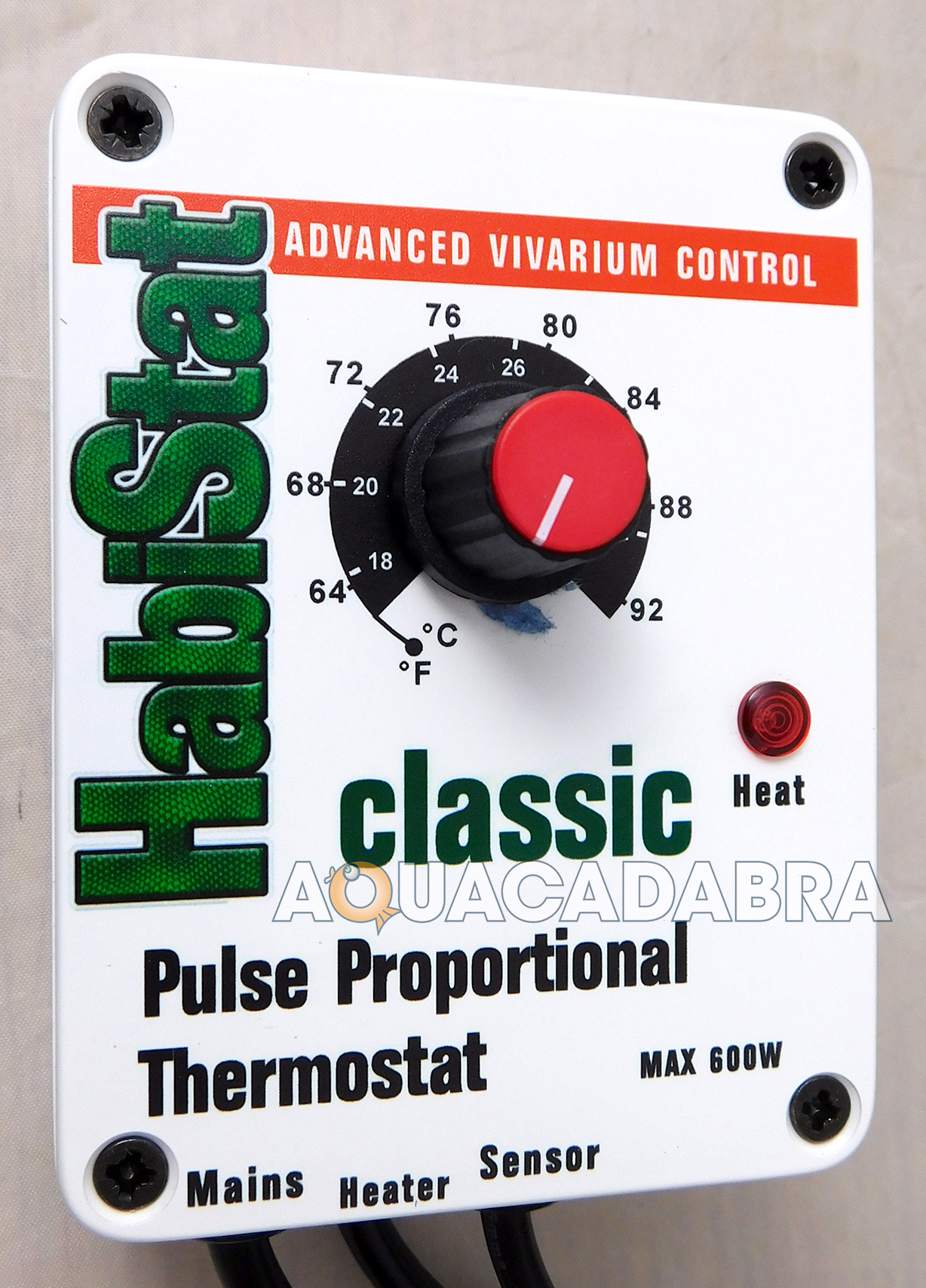 HabiStat Pulse Proportional Thermostat Vivarium Heating Bundle