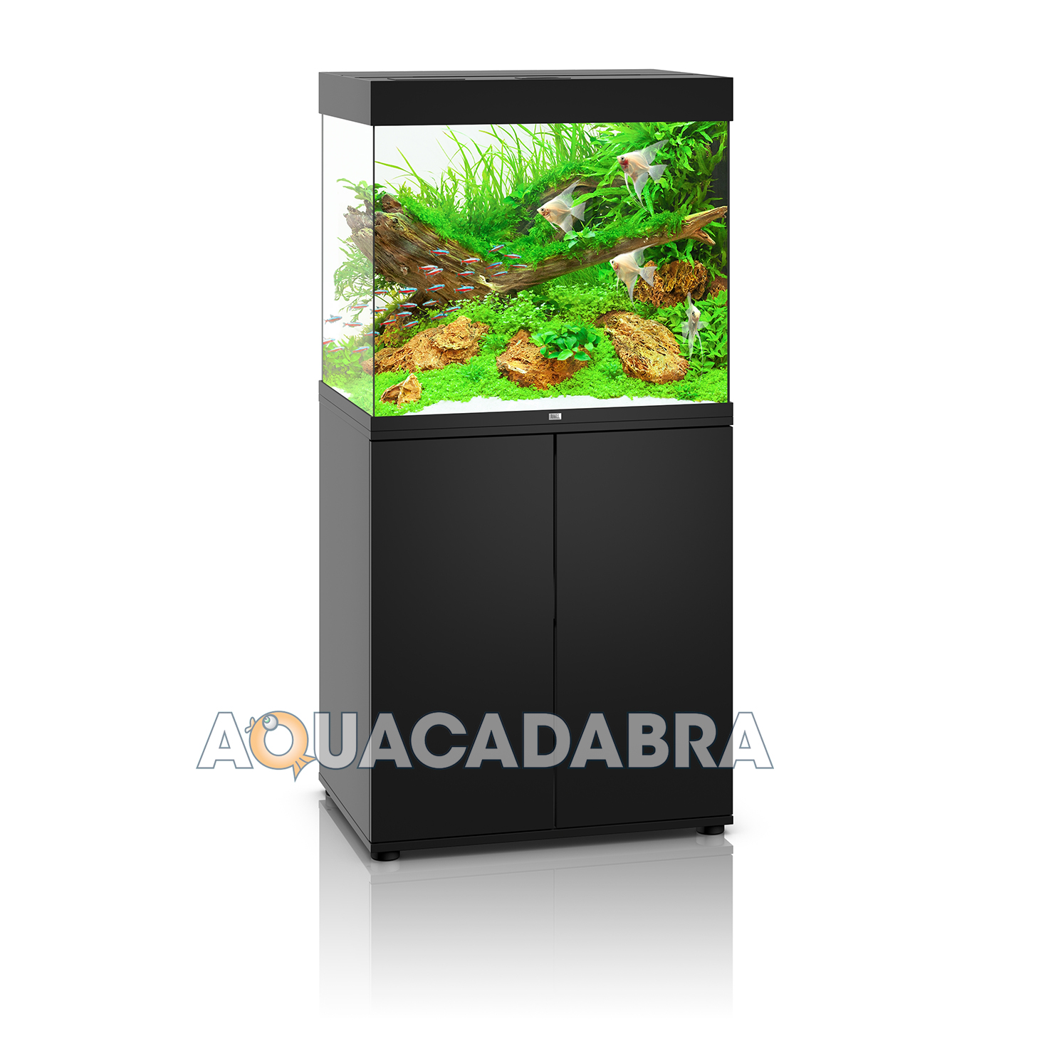 thumbnail 2  - Juwel Lido 200 Aquarium &amp; Cabinet - LED Lighting, Filter, Heater Fish Tank