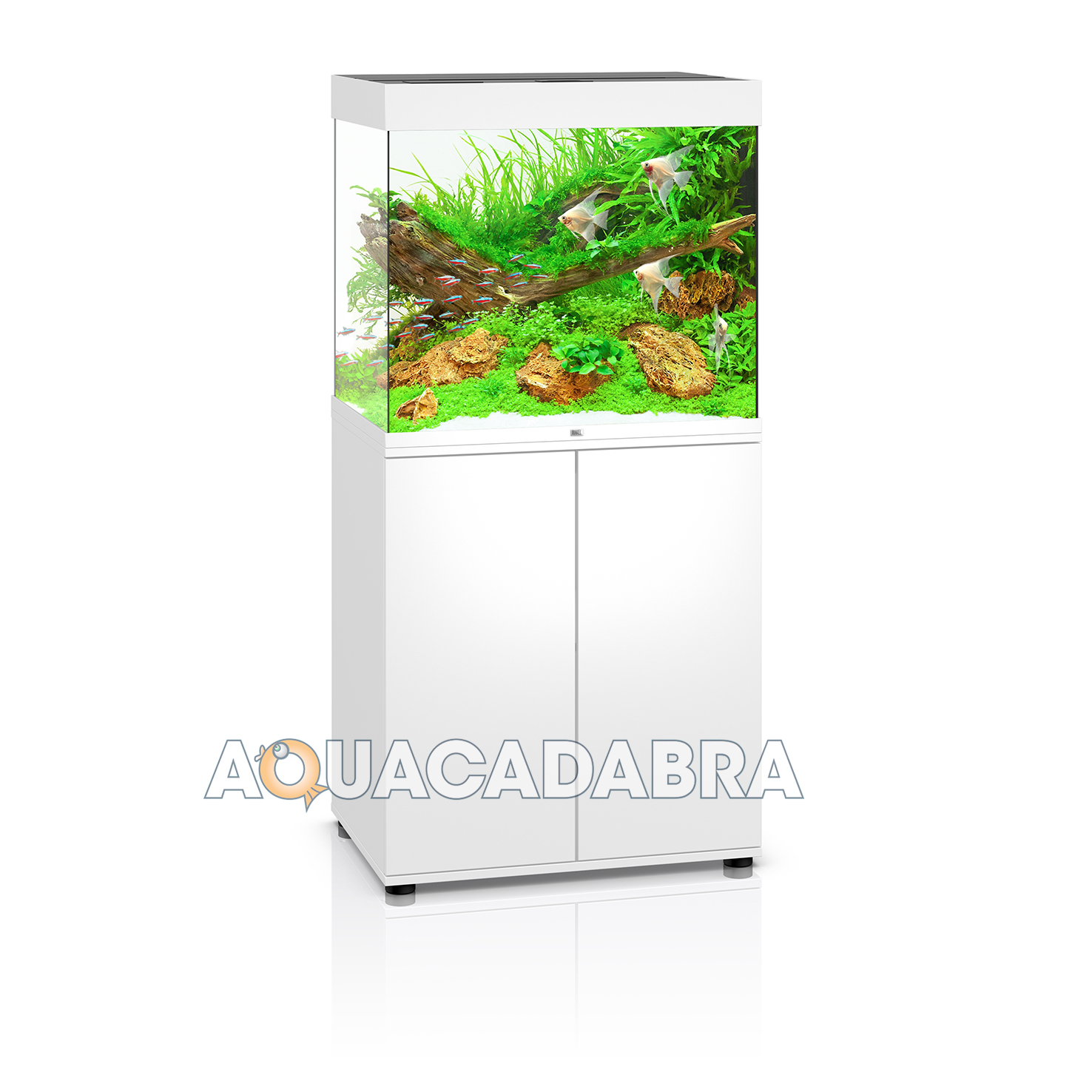 thumbnail 3  - Juwel Lido 200 Aquarium &amp; Cabinet - LED Lighting, Filter, Heater Fish Tank