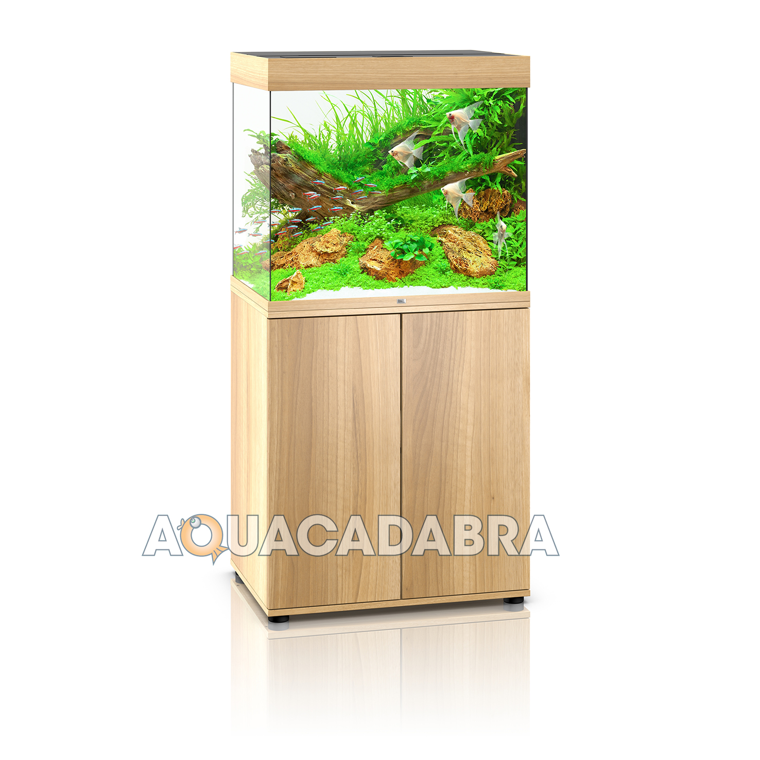 thumbnail 4  - Juwel Lido 200 Aquarium &amp; Cabinet - LED Lighting, Filter, Heater Fish Tank
