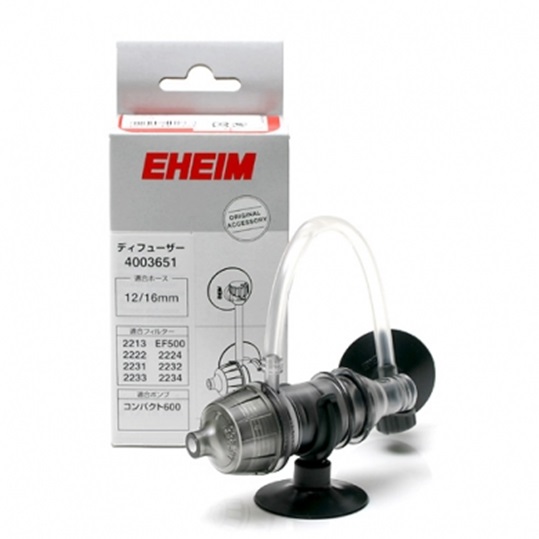 EHEIM POWER DIFFUSOR 4005651 16MM INTERNAL HOSE DIFFUSER FISH TANK FILTER eBay