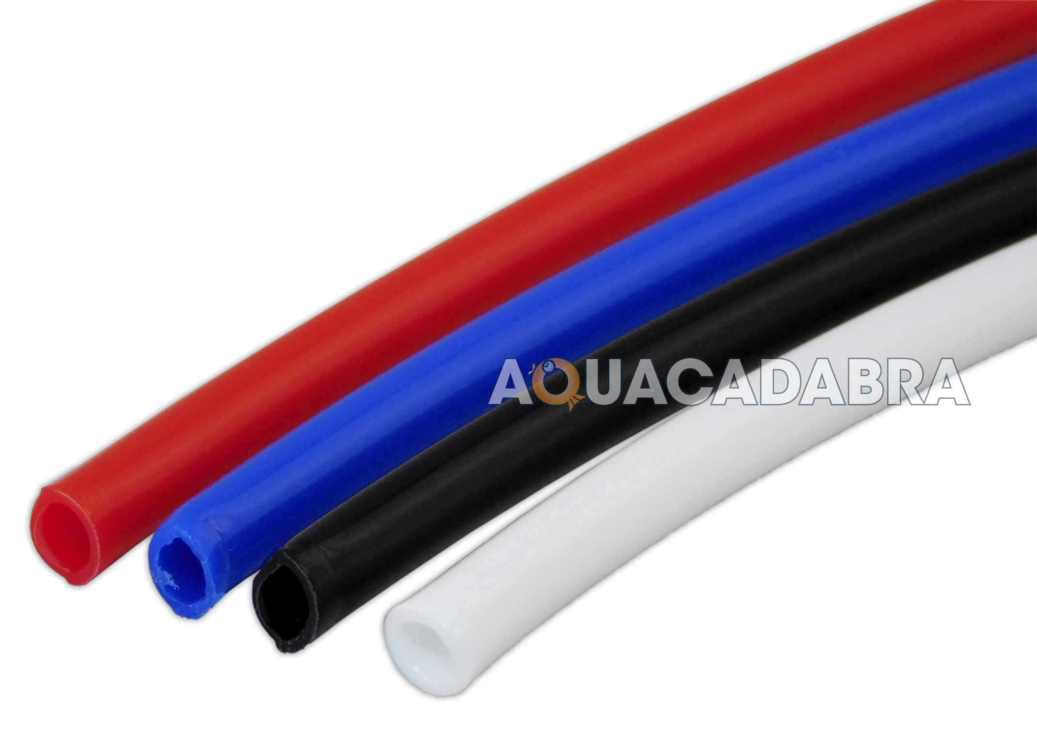RO PIPE TUBING HOSE 1/4" REVERSE OSMOSIS RED,BLUE,WHITE,BLACK FISH TANK