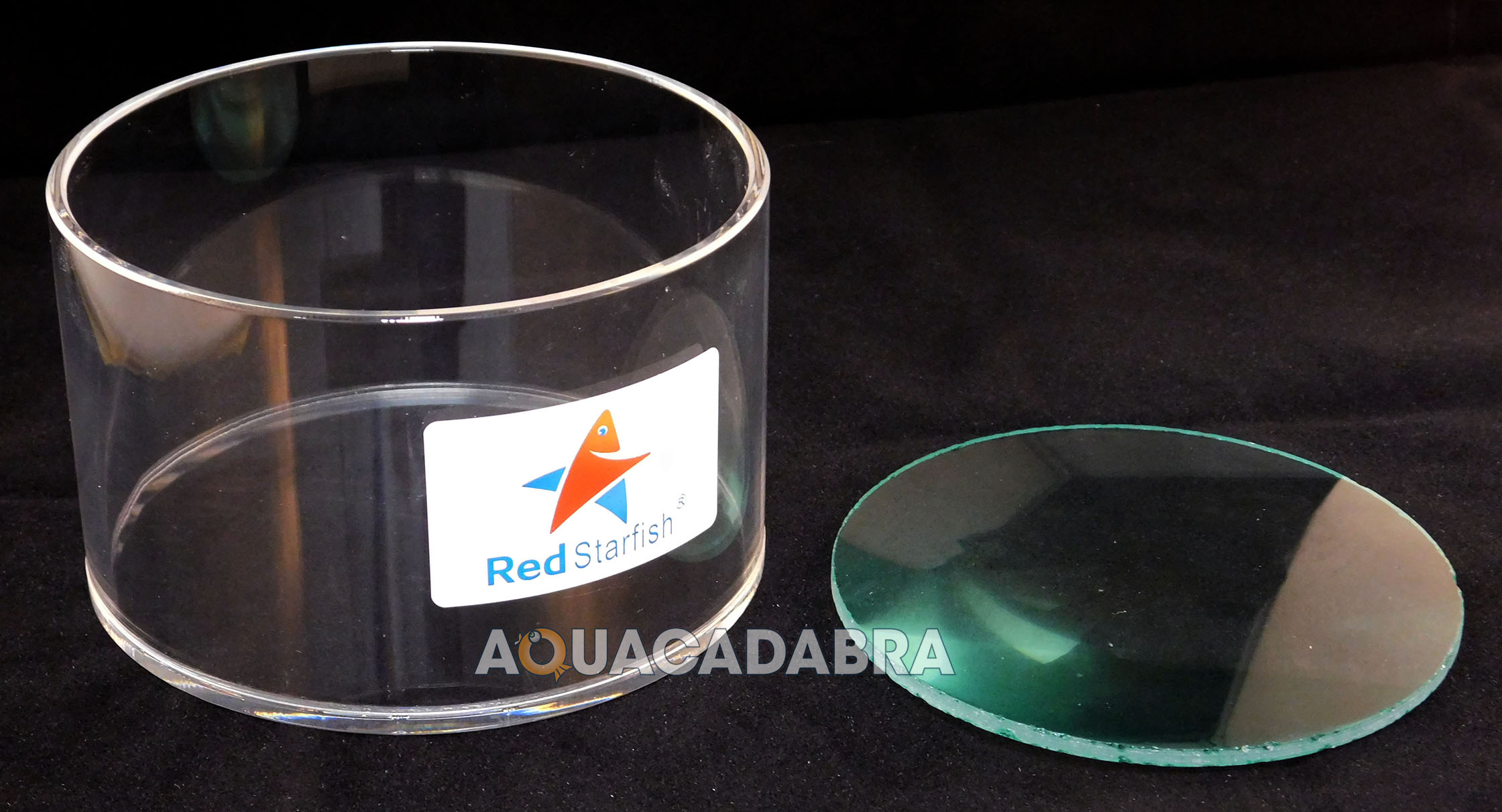 REDSTARFISH REEF CORAL VIEWER MAGNIFYING GLASS MARINE AQUARIUM FISH