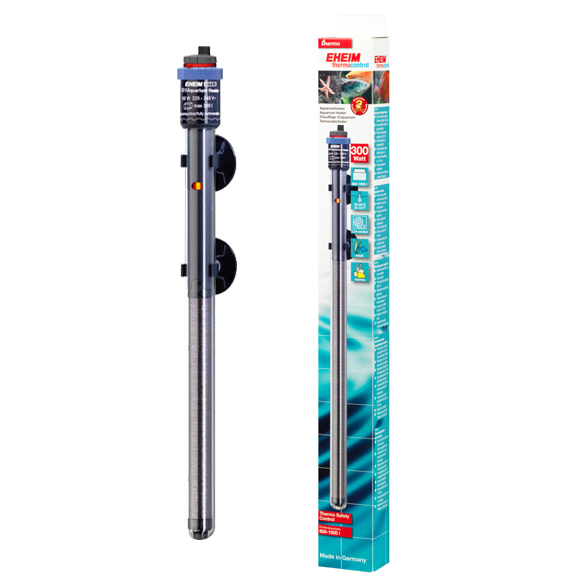 EHEIM ThermoControl Chauffage Aquarium Thermostat Tropical Marine Jager