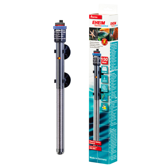 EHEIM THERMOCONTROL HEATER AQUARIUM THERMOSTAT TROPICAL MARINE JAGER