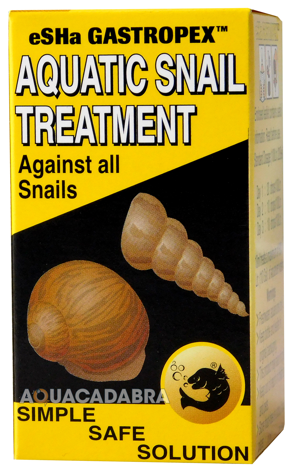 eSHa GASTROPEX SNAIL TREATMENT KILLER 10ml AQUARIUM TROPICAL COLD FISH TANK eBay